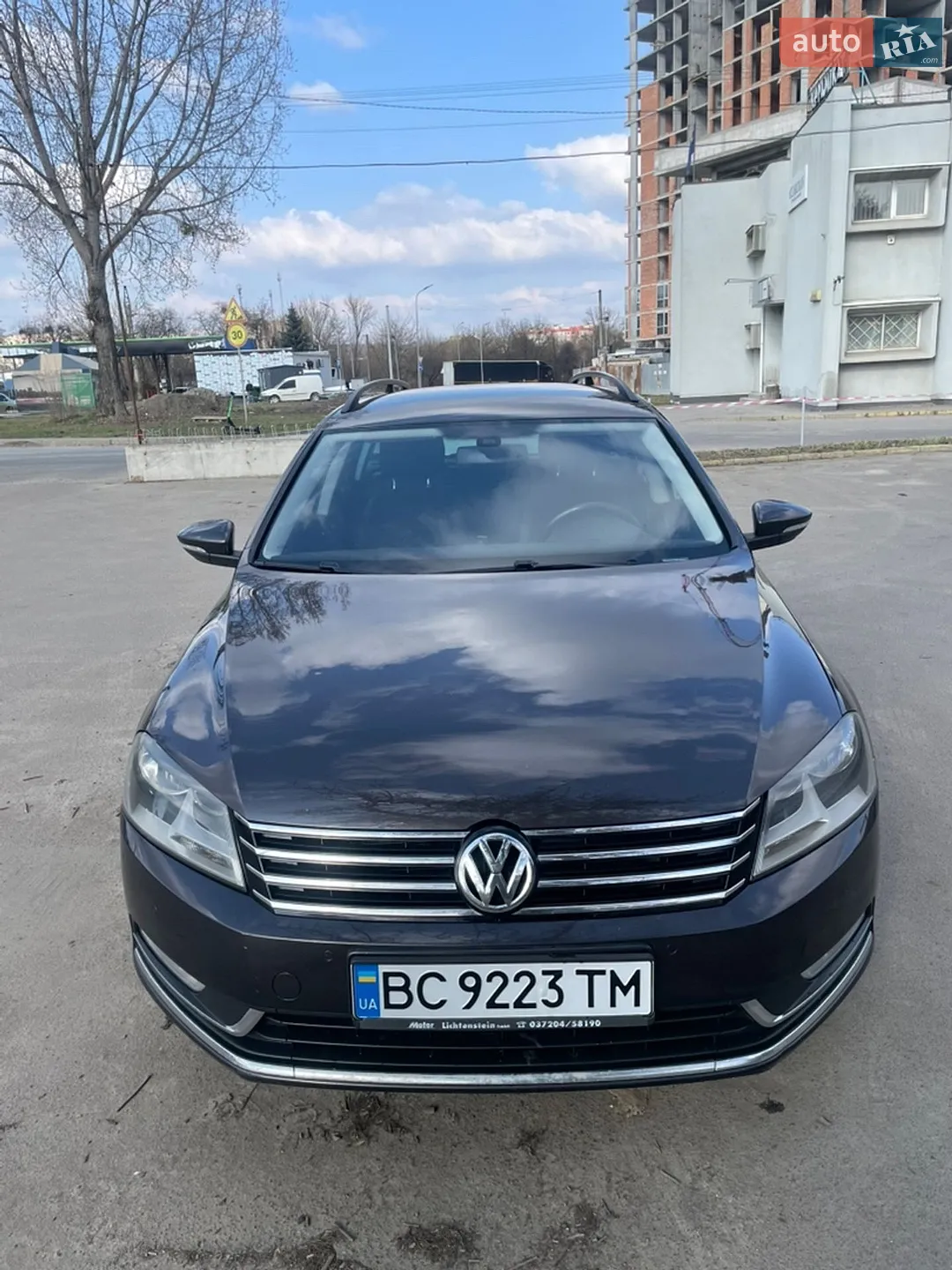 2011 Volkswagen Passat - мініатюра 14