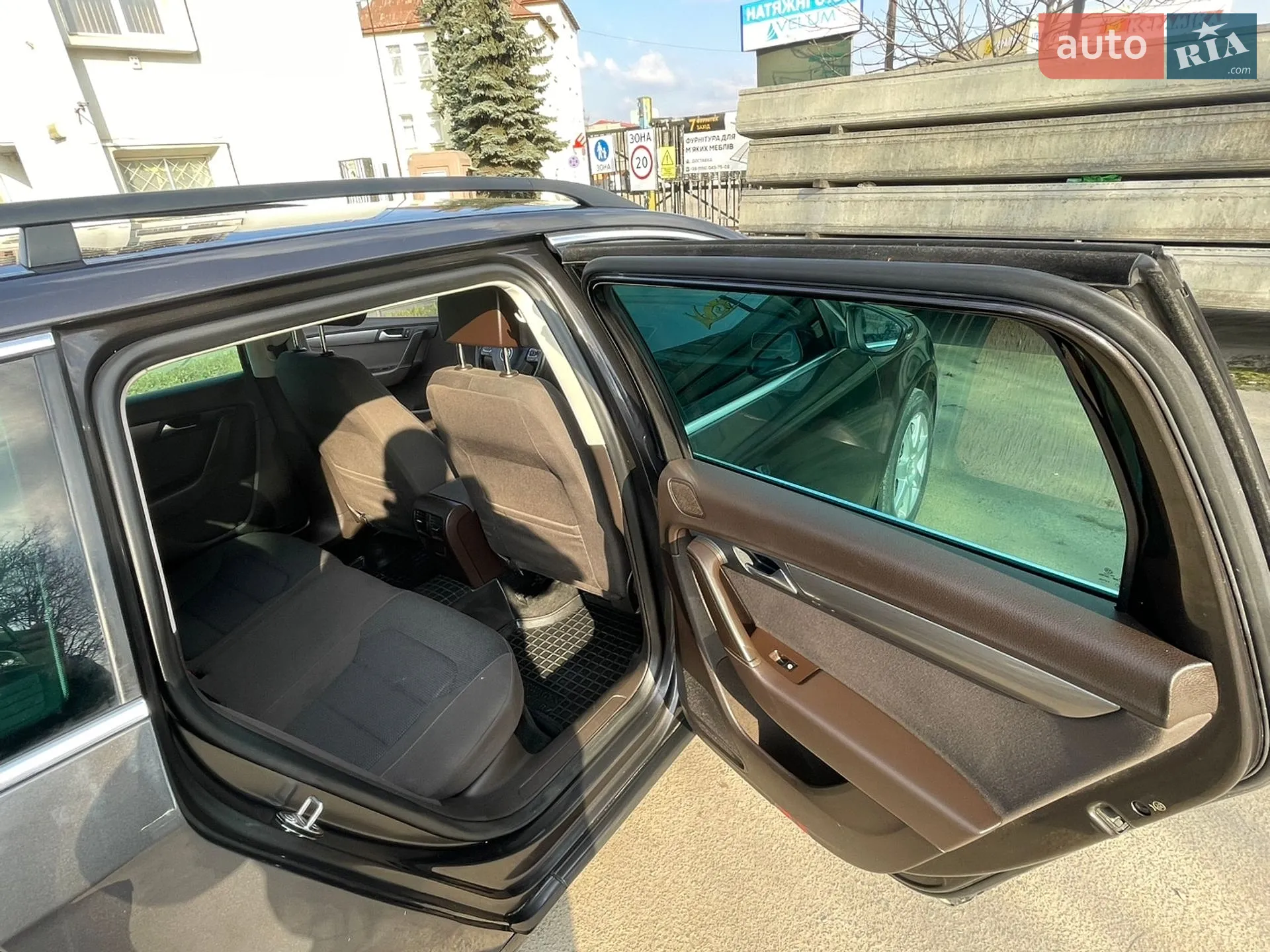 2011 Volkswagen Passat - мініатюра 21