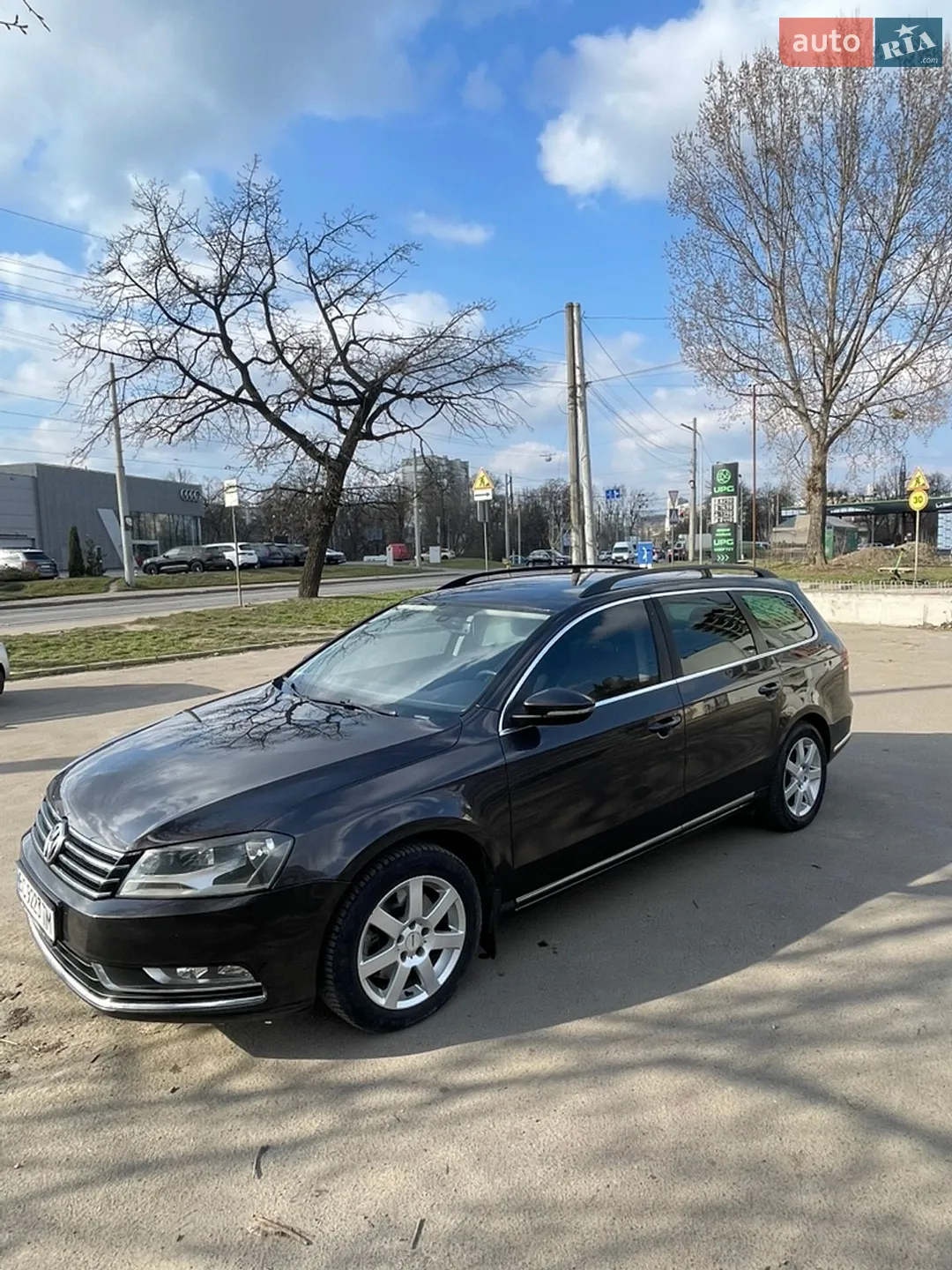 2011 Volkswagen Passat - мініатюра 10