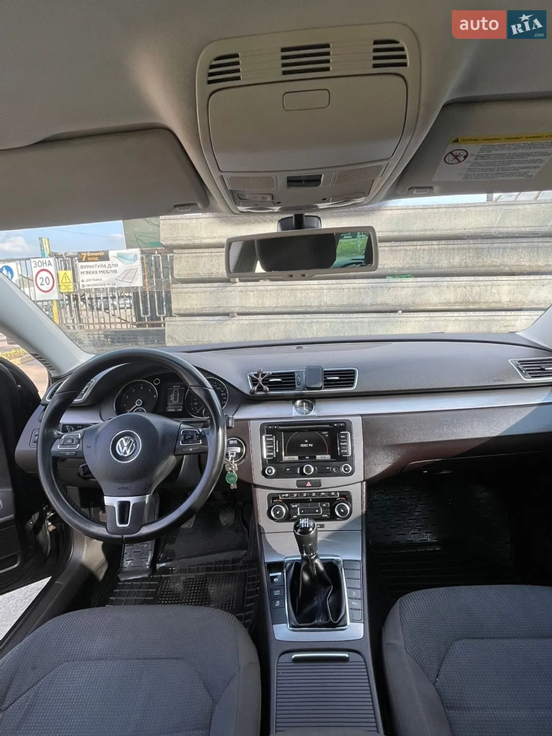 2011 Volkswagen Passat - мініатюра 19