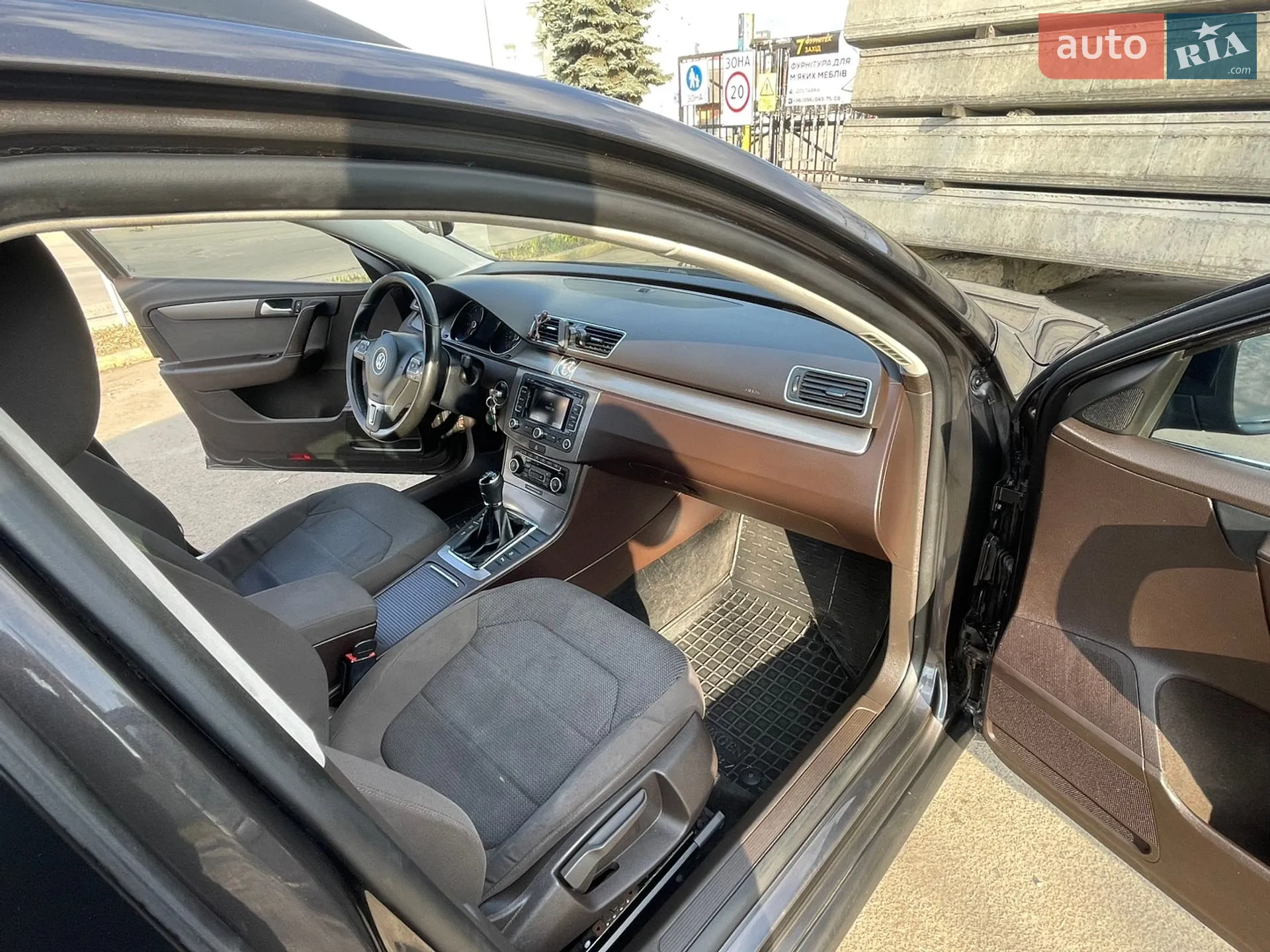 2011 Volkswagen Passat - мініатюра 23