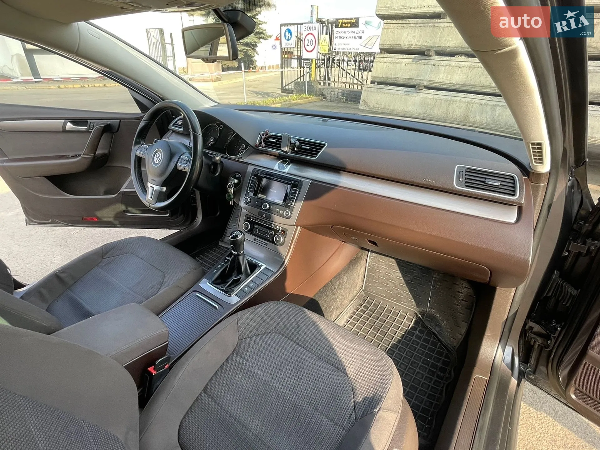 2011 Volkswagen Passat - мініатюра 24