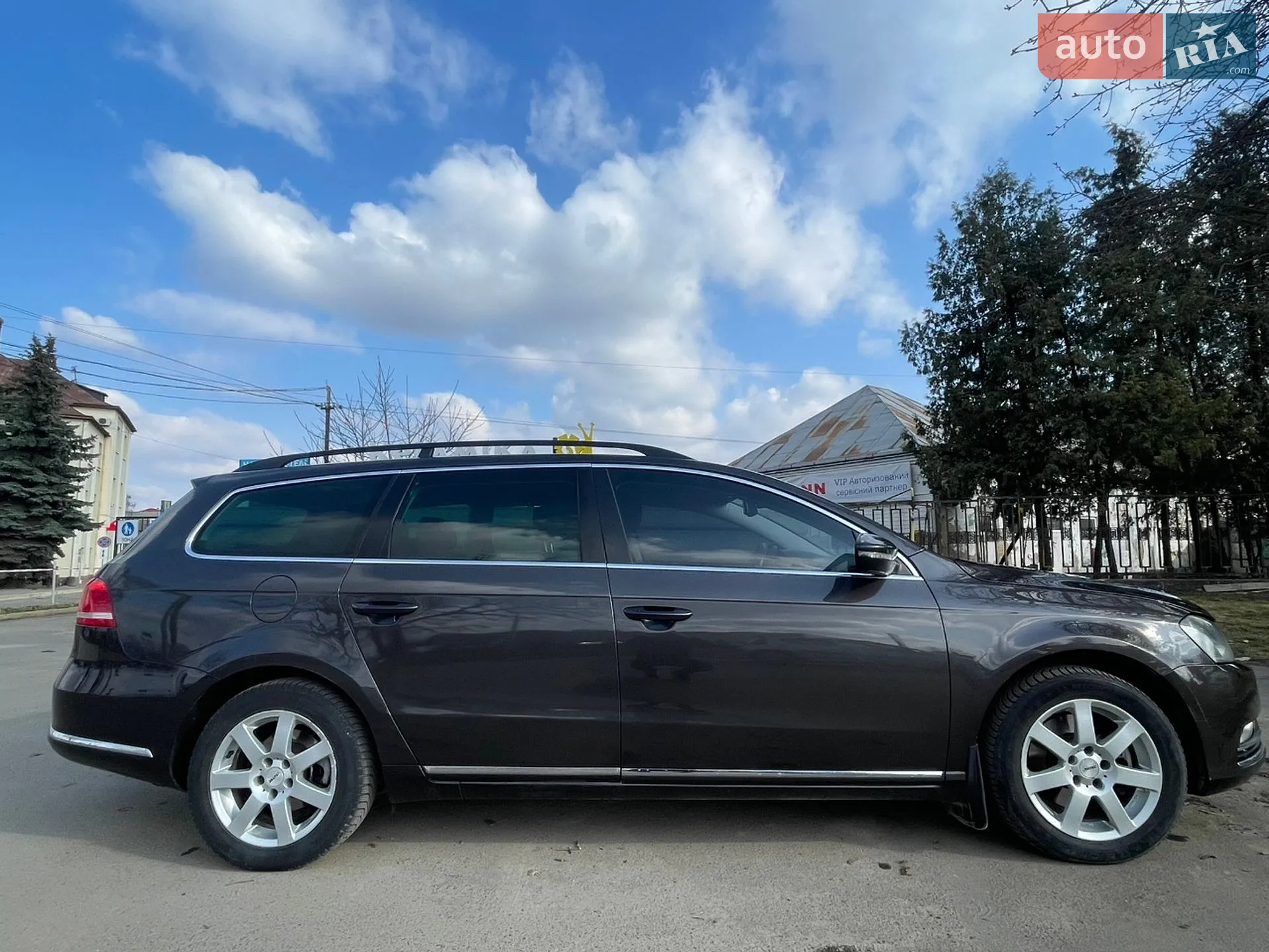 2011 Volkswagen Passat - мініатюра 5