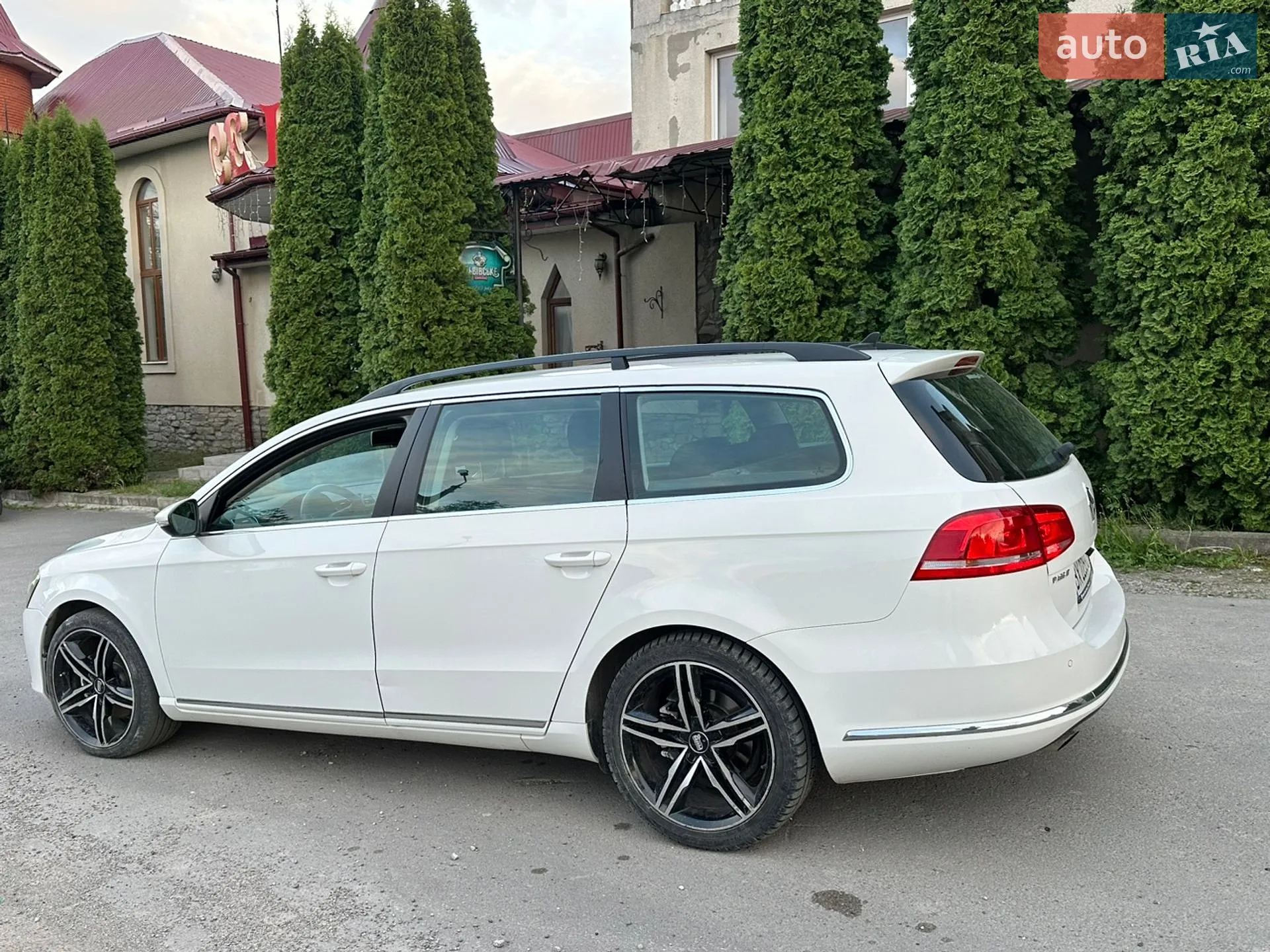 2011 Volkswagen Passat - мініатюра 4