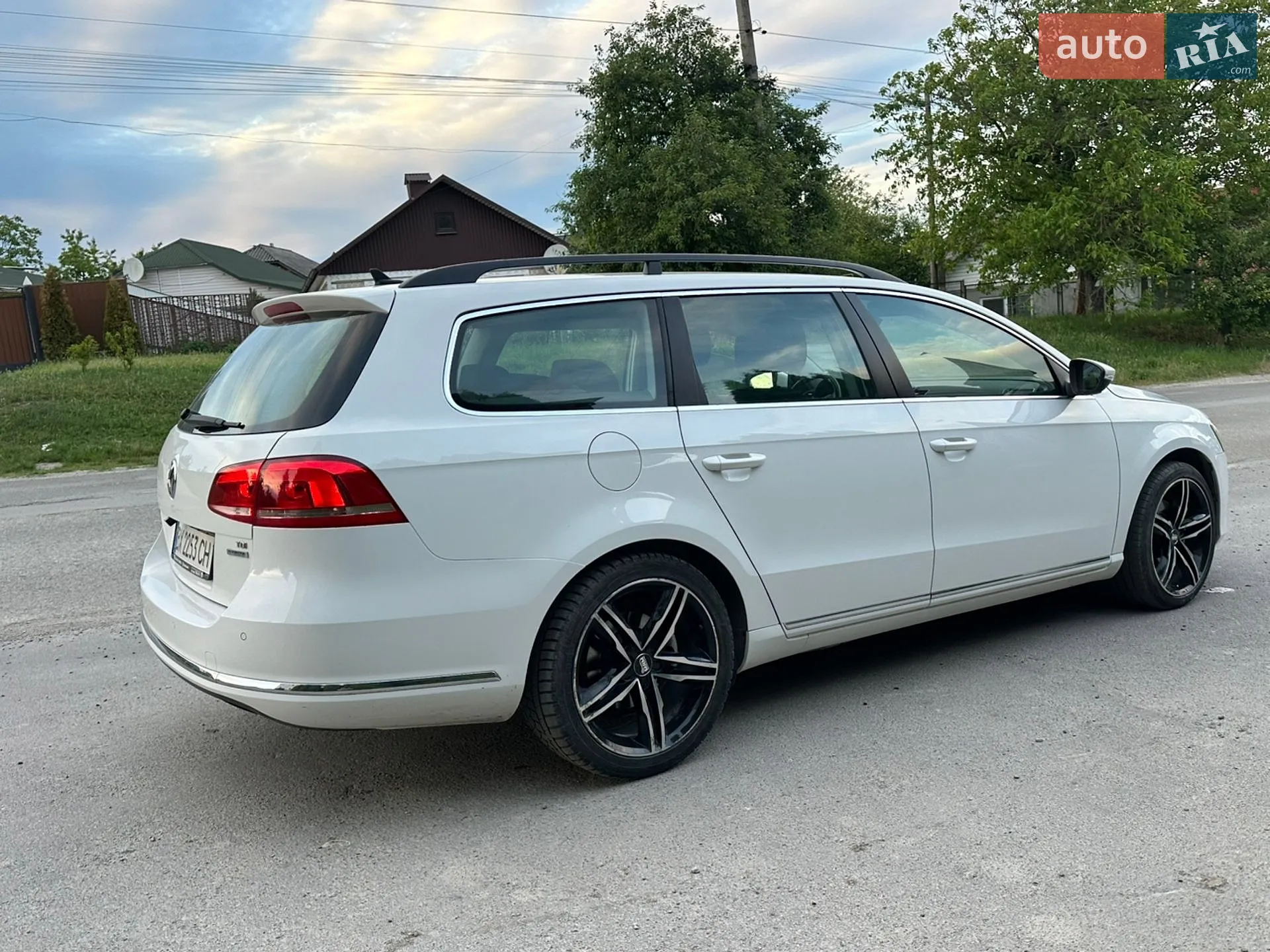 2011 Volkswagen Passat - мініатюра 10