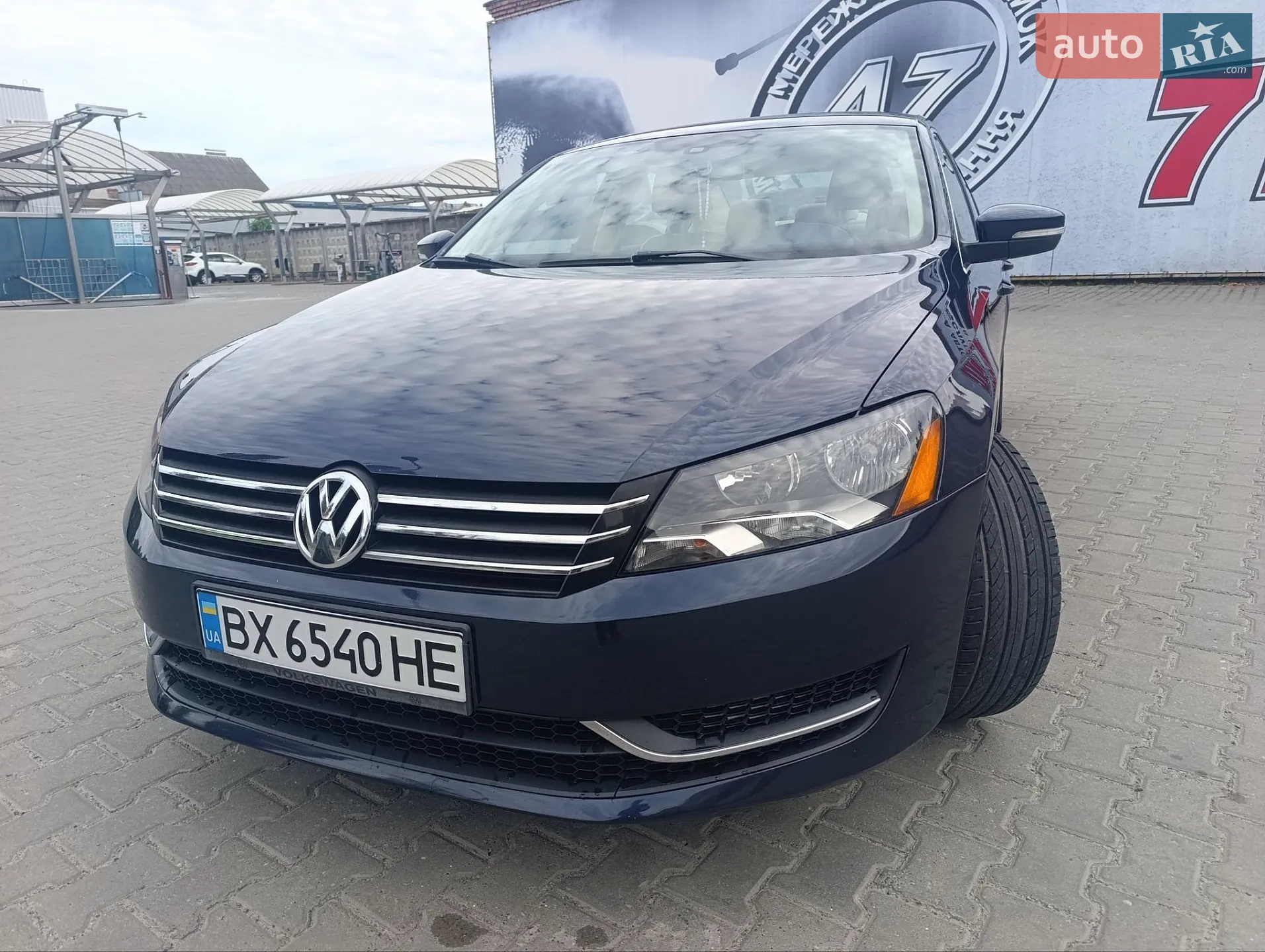 2013 Volkswagen Passat - мініатюра 2