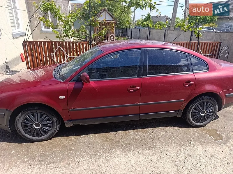 Volkswagen Passat 2000 VIN WVWZZZ3BZYP303668 фото оголошення 4 з 42