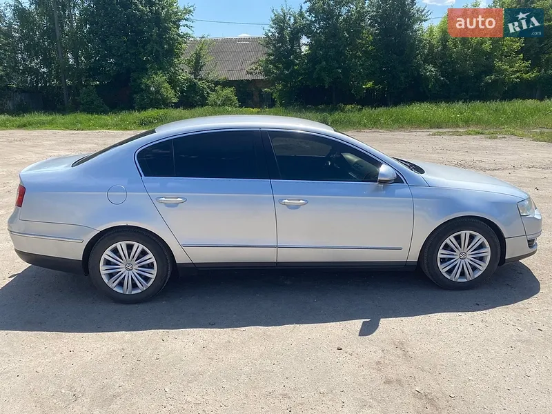 Volkswagen Passat 2006 VIN WVWZZZ3CZ6P208762 фото оголошення 3 з 56
