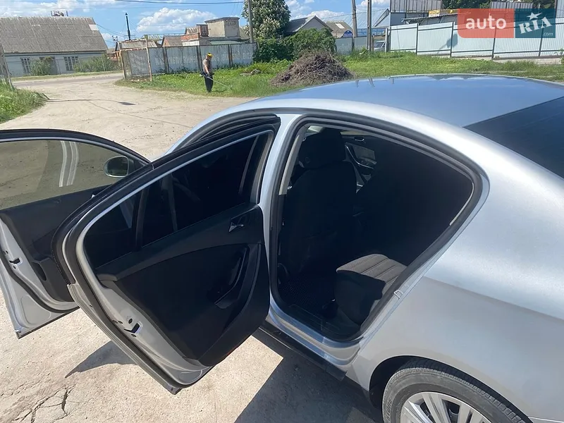Volkswagen Passat 2006 VIN WVWZZZ3CZ6P208762 фото оголошення 8 з 56