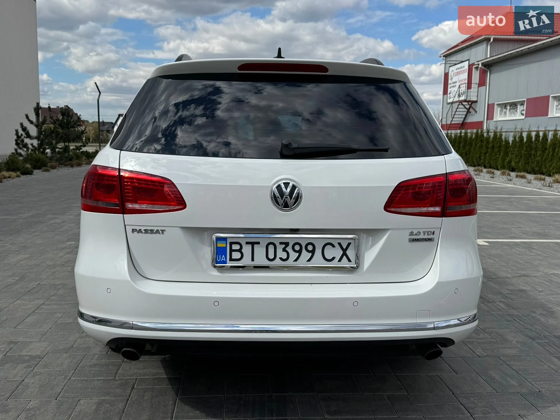2014 Volkswagen Passat - мініатюра 8