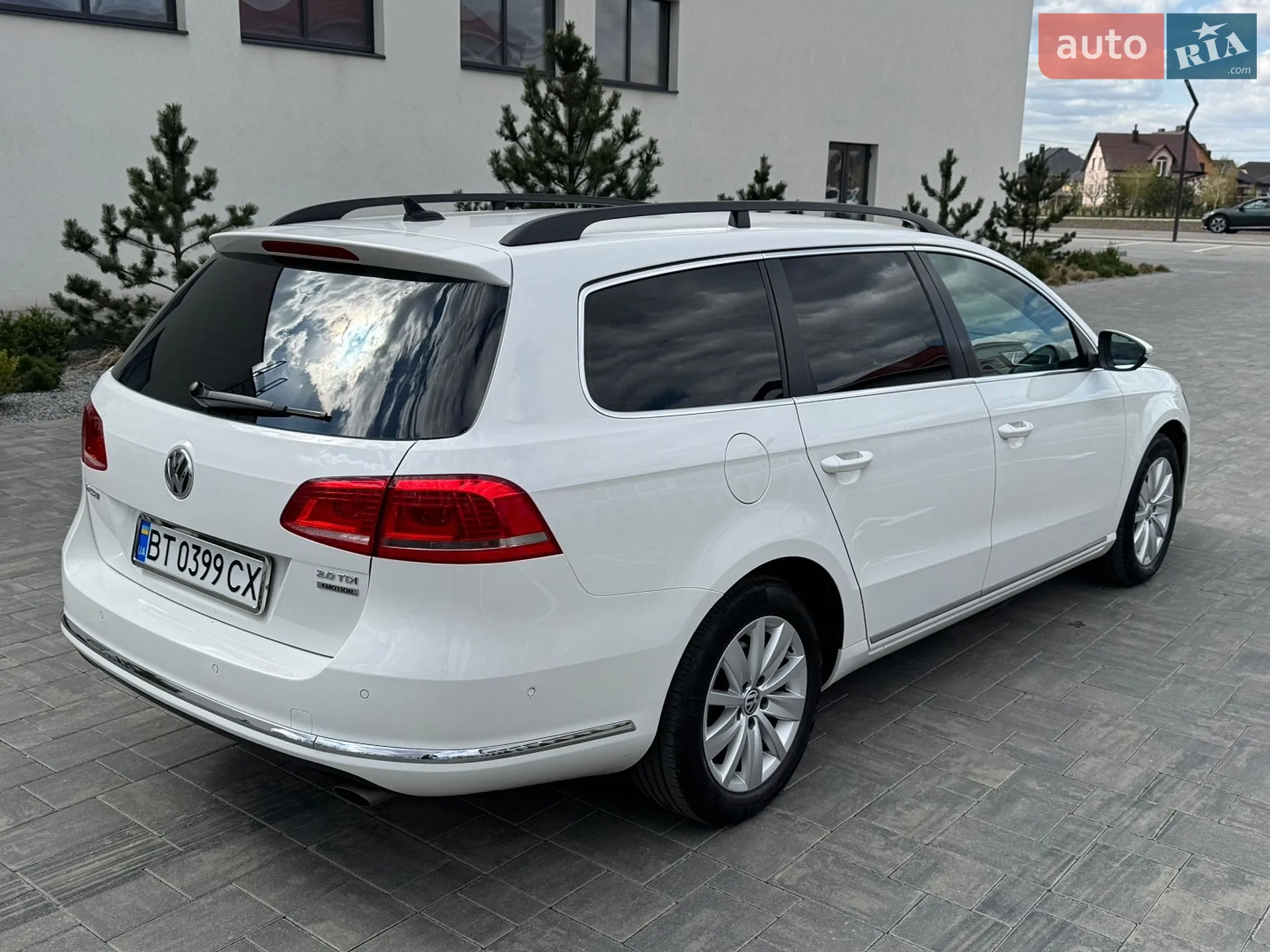 2014 Volkswagen Passat - мініатюра 16