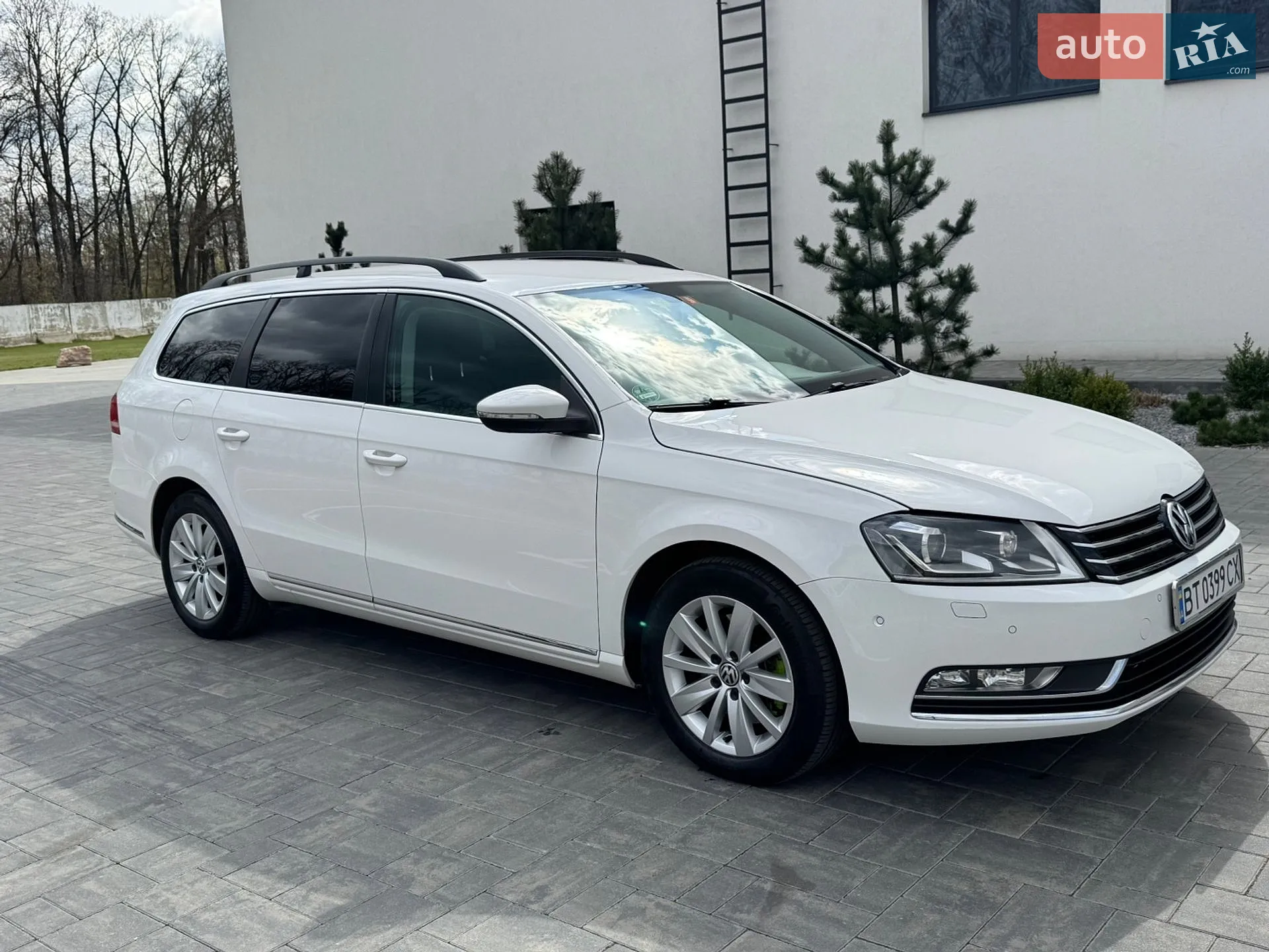 2014 Volkswagen Passat - мініатюра 18
