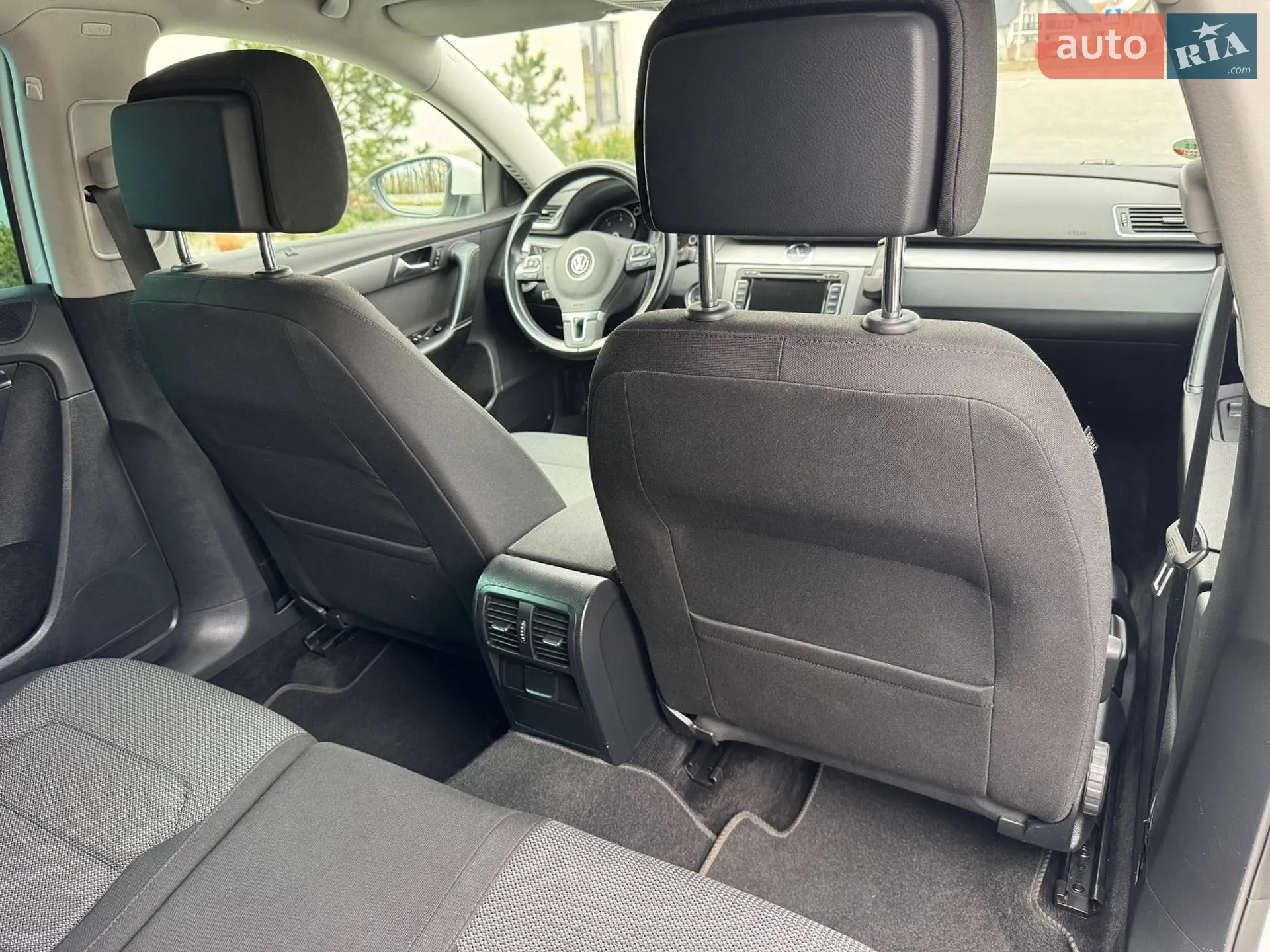 2014 Volkswagen Passat - мініатюра 24