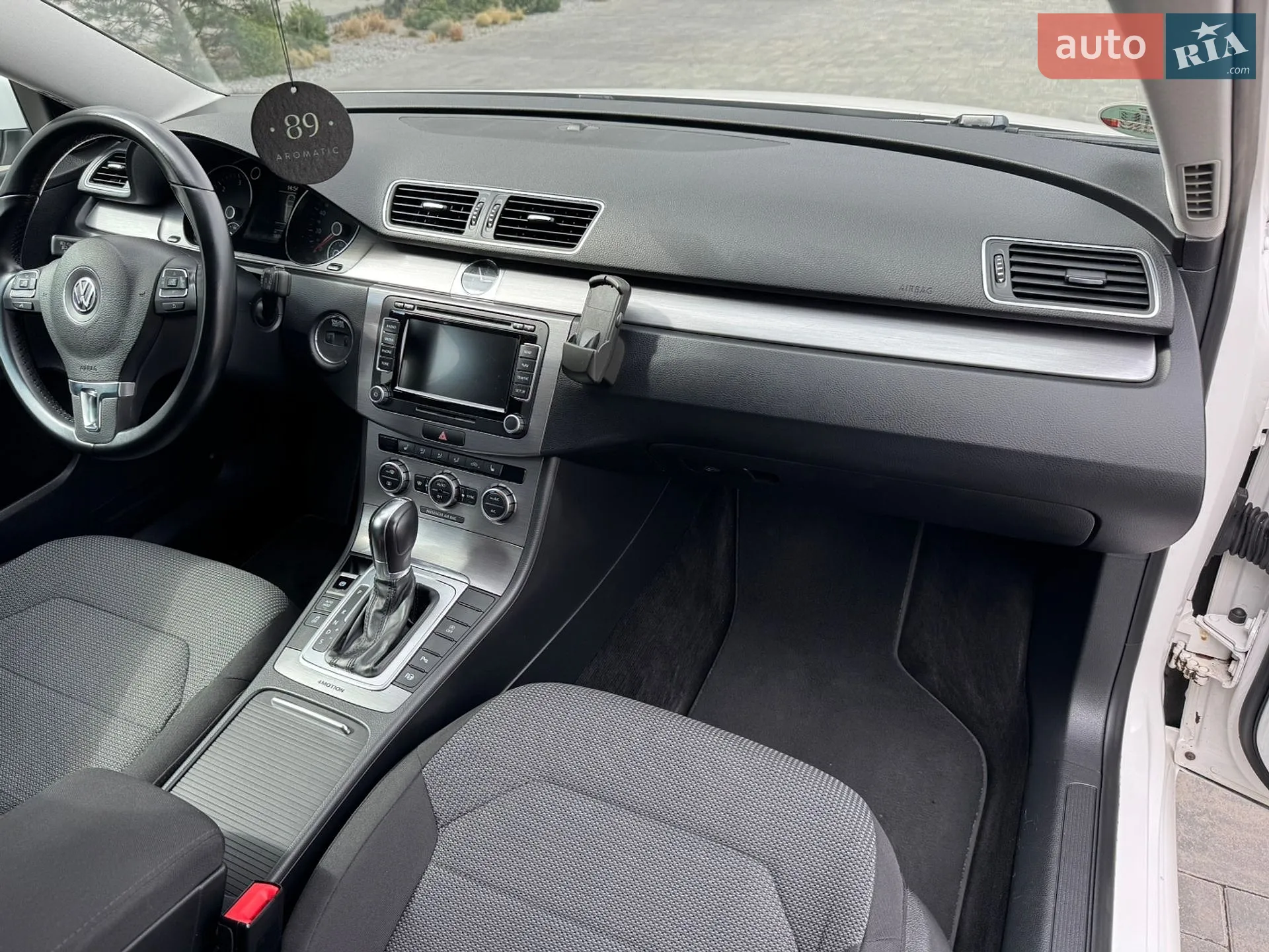 2014 Volkswagen Passat - мініатюра 25