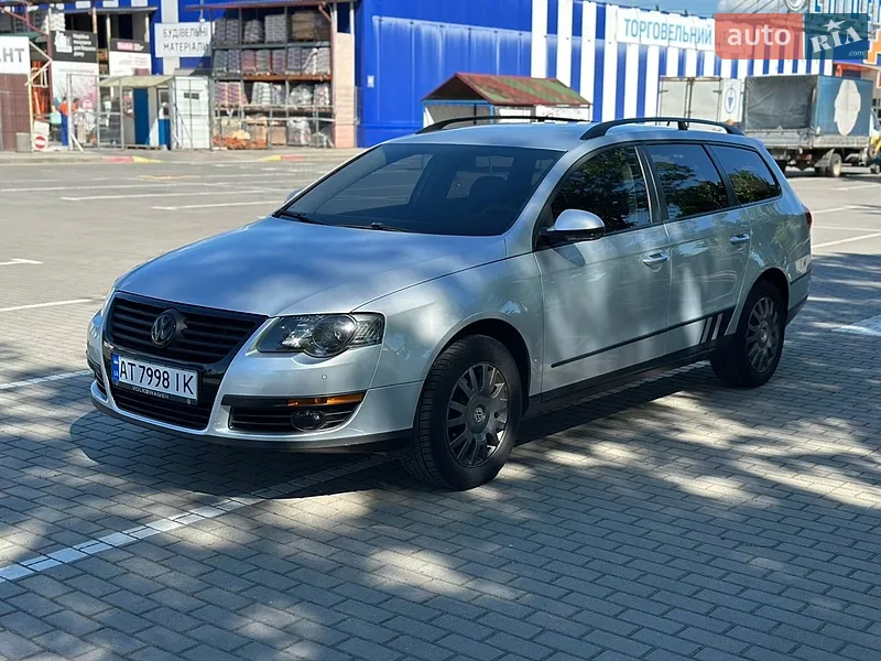 Volkswagen Passat 2009 VIN WVWZZZ3CZAE066315 фото оголошення 2 з 59