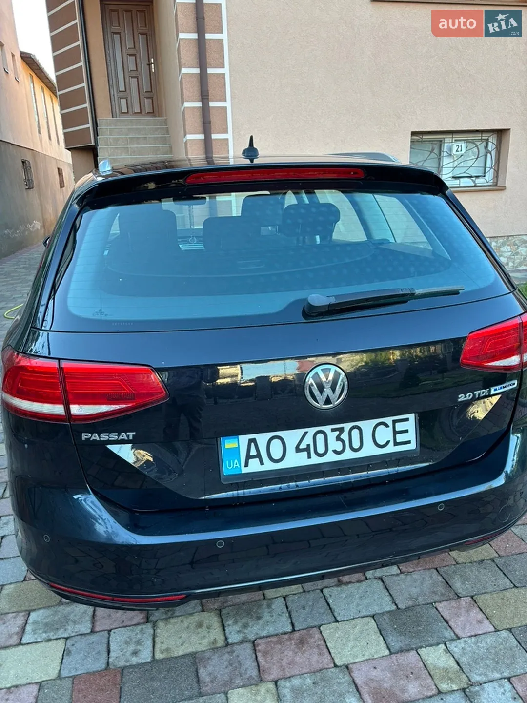 2016 Volkswagen Passat - мініатюра 5