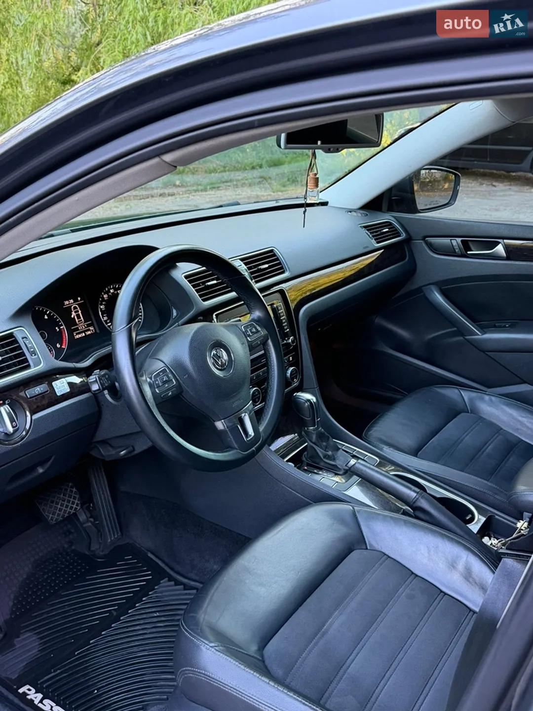 2013 Volkswagen Passat - мініатюра 6