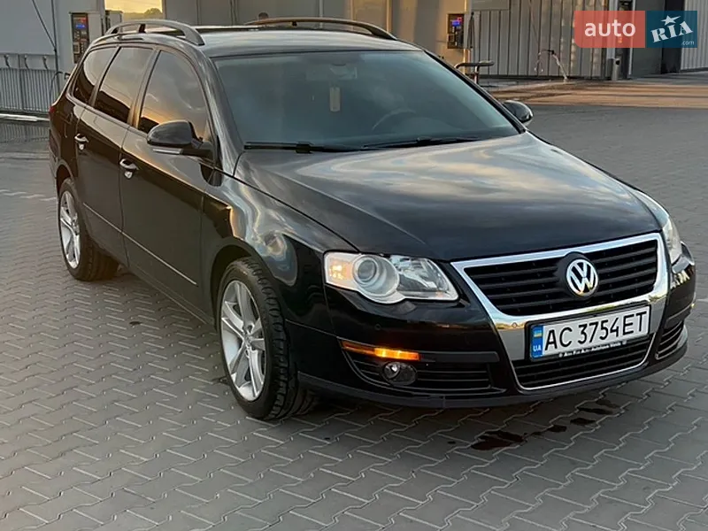 Volkswagen Passat 2008 VIN WVWZZZ3CZ9E003792 фото оголошення 17 з 48