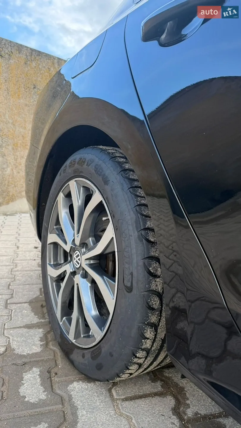 2015 Volkswagen Passat - мініатюра 6