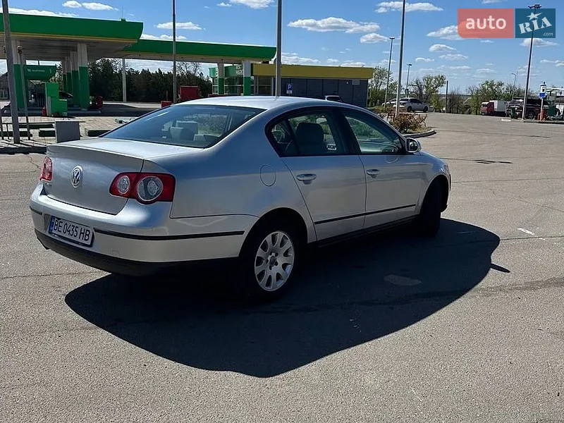 Volkswagen Passat 2005 VIN WVWZZZ3CZ6E005082 фото оголошення 8 з 42