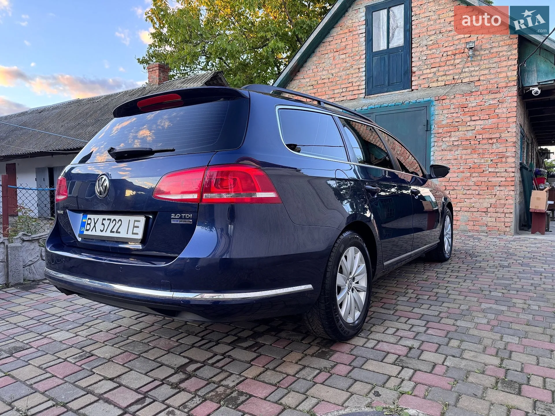 2013 Volkswagen Passat - мініатюра 5