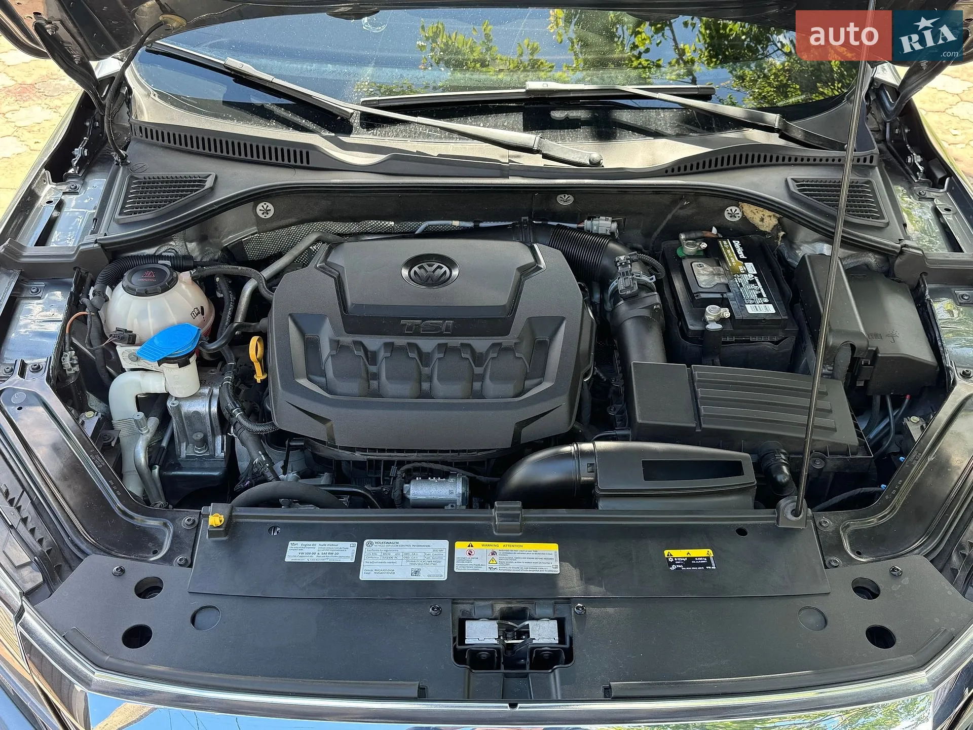 2021 Volkswagen Passat - мініатюра 14
