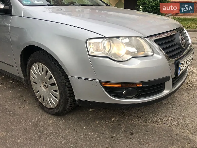 Volkswagen Passat 2006 VIN WVWZZZ3CZ7E062124 фото оголошення 2 з 44