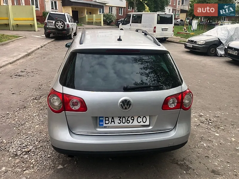 Volkswagen Passat 2006 VIN WVWZZZ3CZ7E062124 фото оголошення 10 з 44