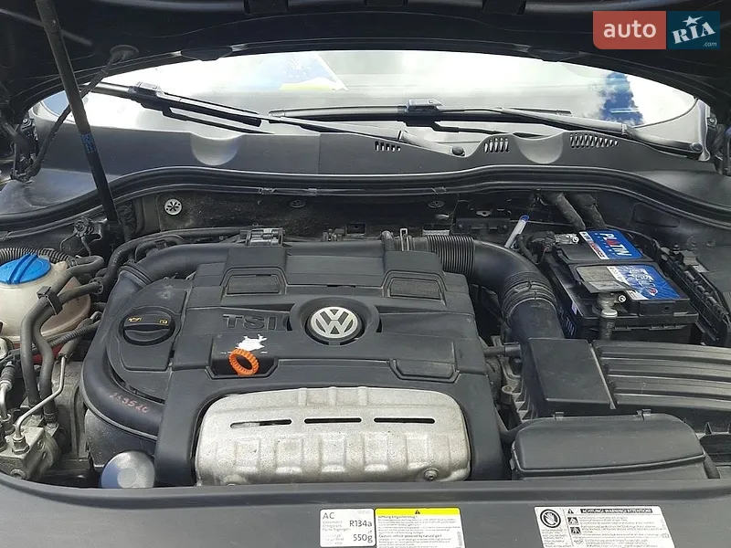 Volkswagen Passat 2012 VIN WVWZZZ3CZDE051573 фото оголошення 11 з 51