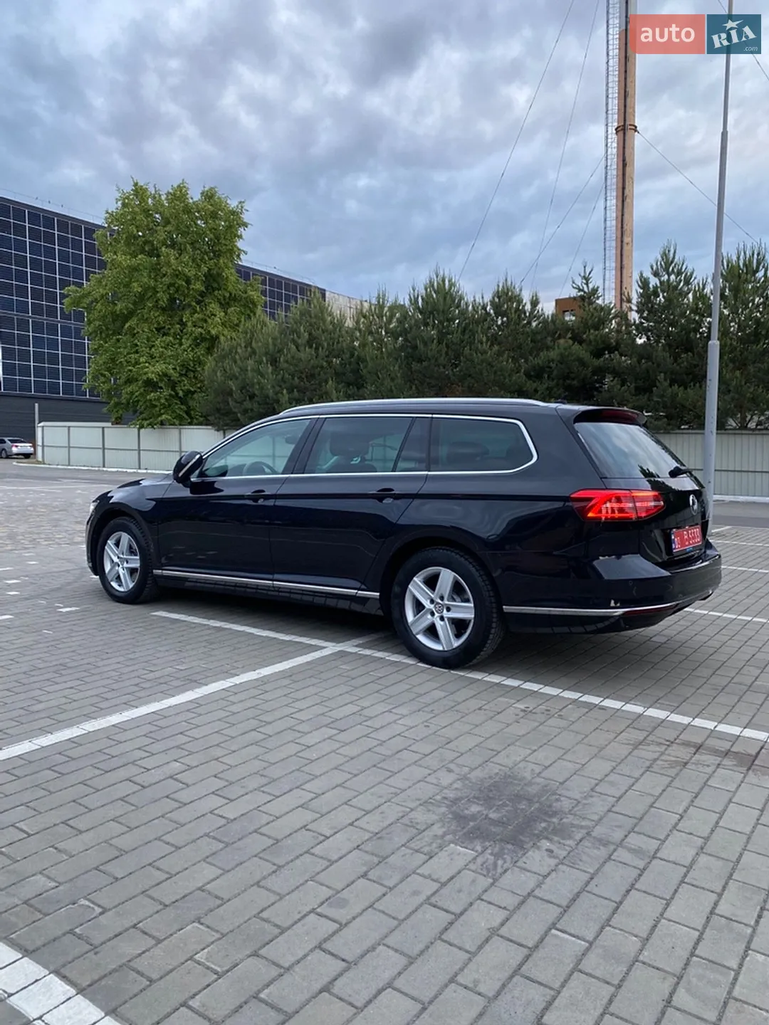 2017 Volkswagen Passat - мініатюра 4