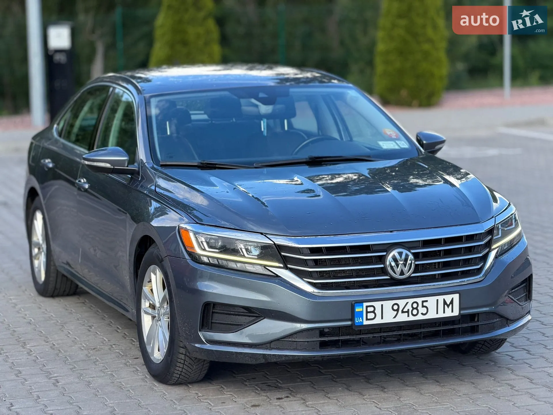 2020 Volkswagen Passat - мініатюра 4
