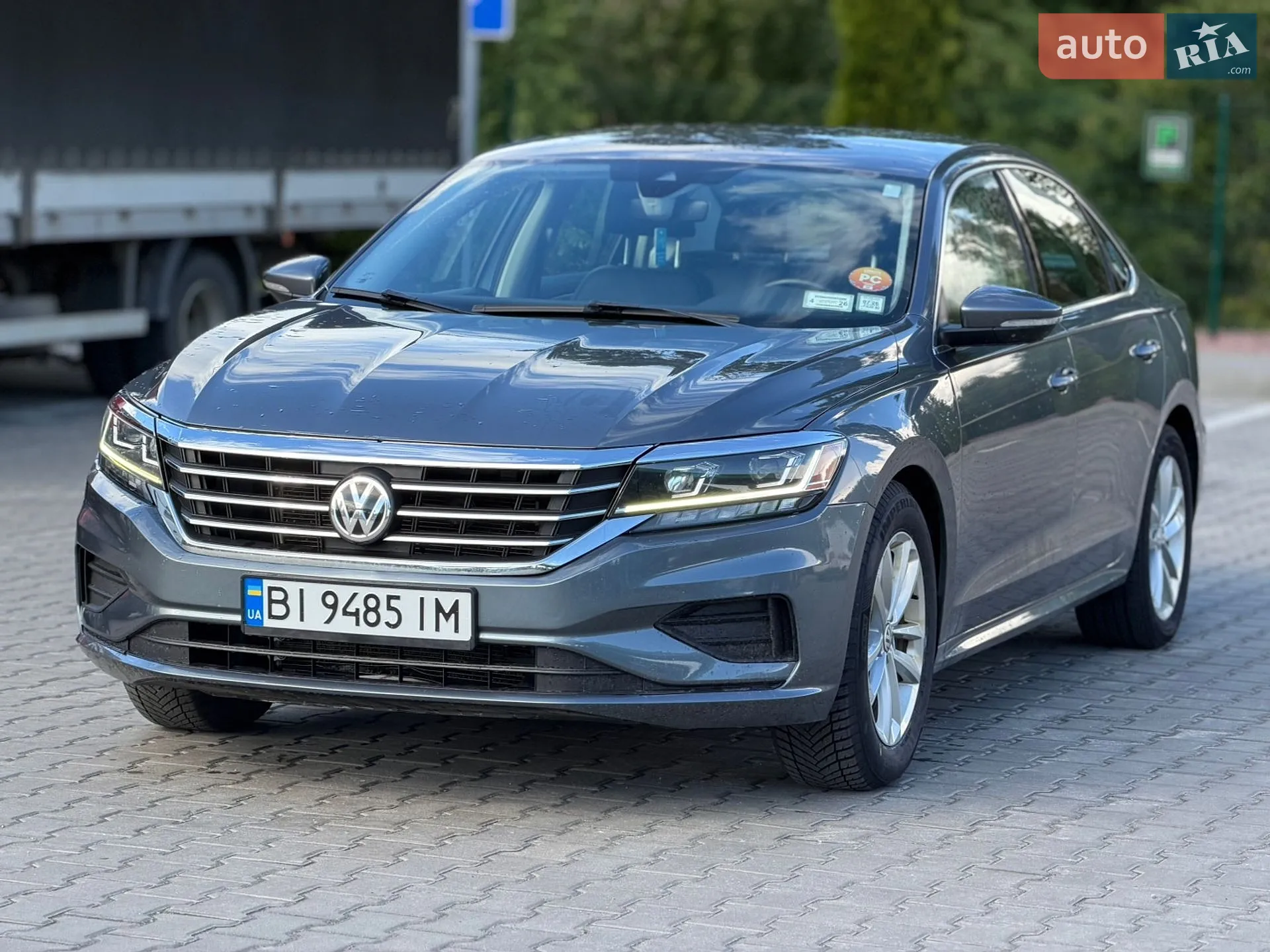 2020 Volkswagen Passat - мініатюра 5