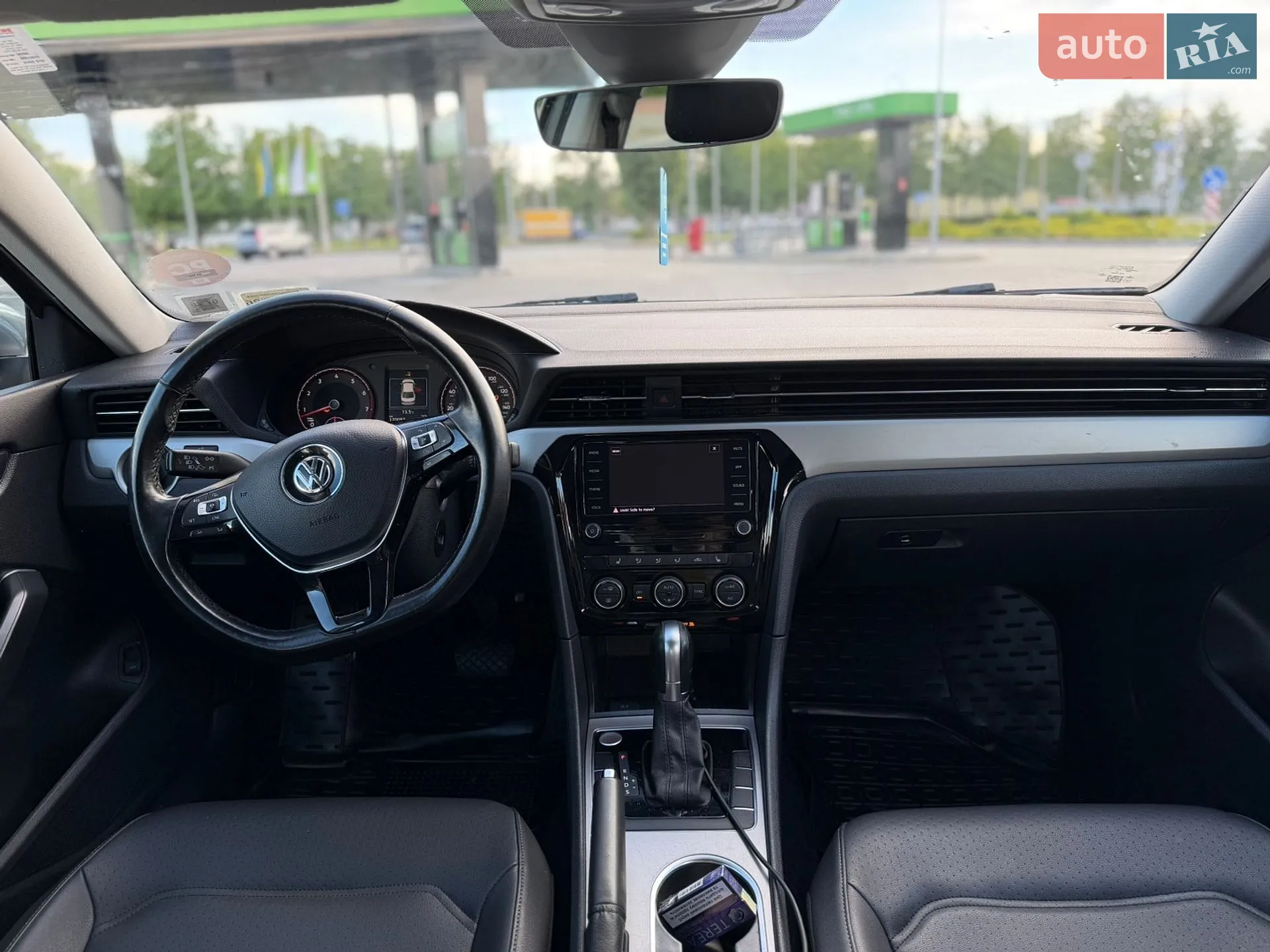 2020 Volkswagen Passat - мініатюра 12