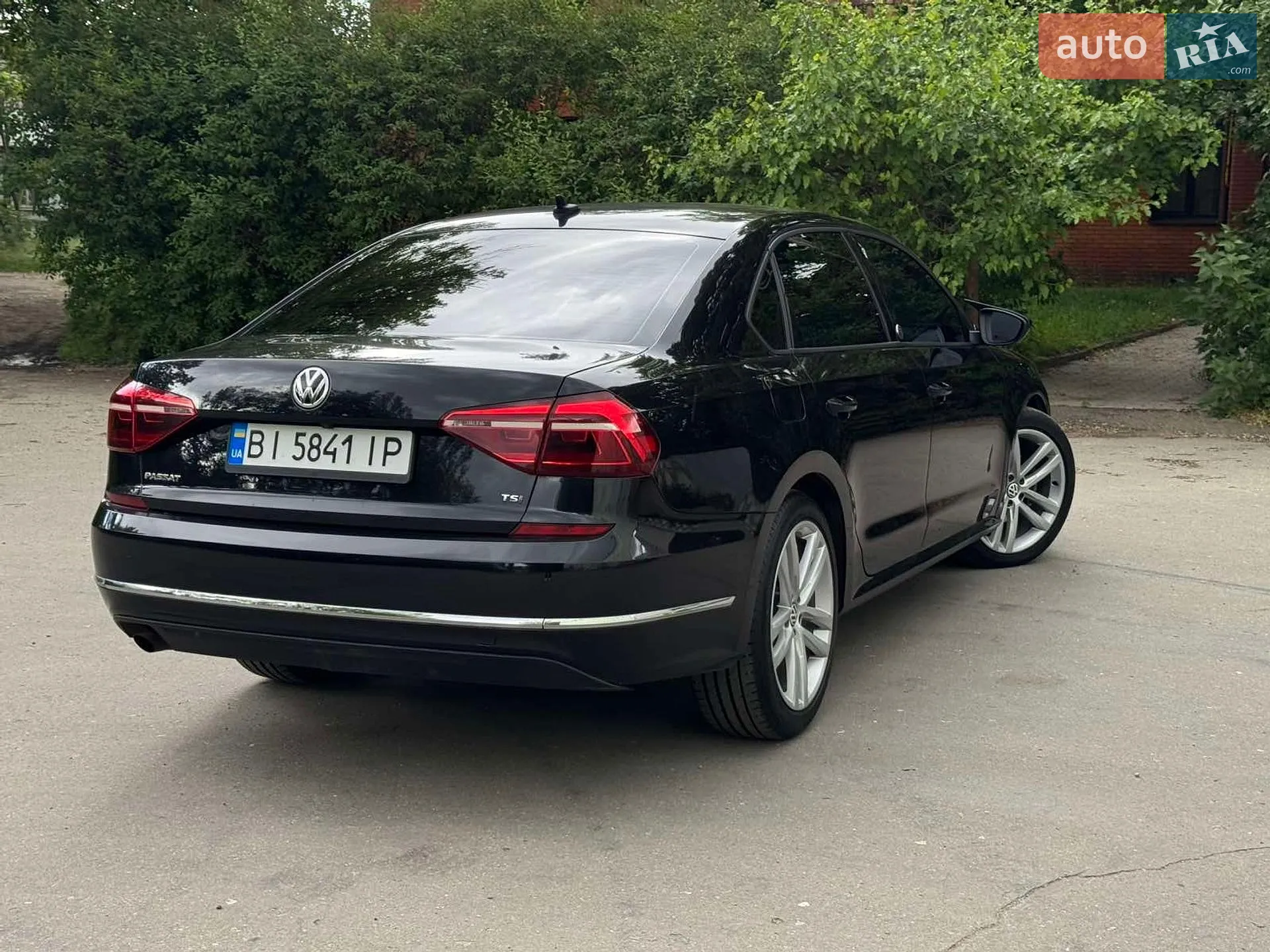 2018 Volkswagen Passat - мініатюра 4
