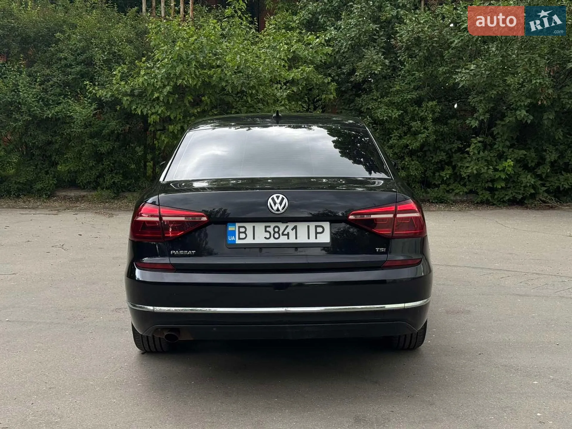 2018 Volkswagen Passat - мініатюра 5