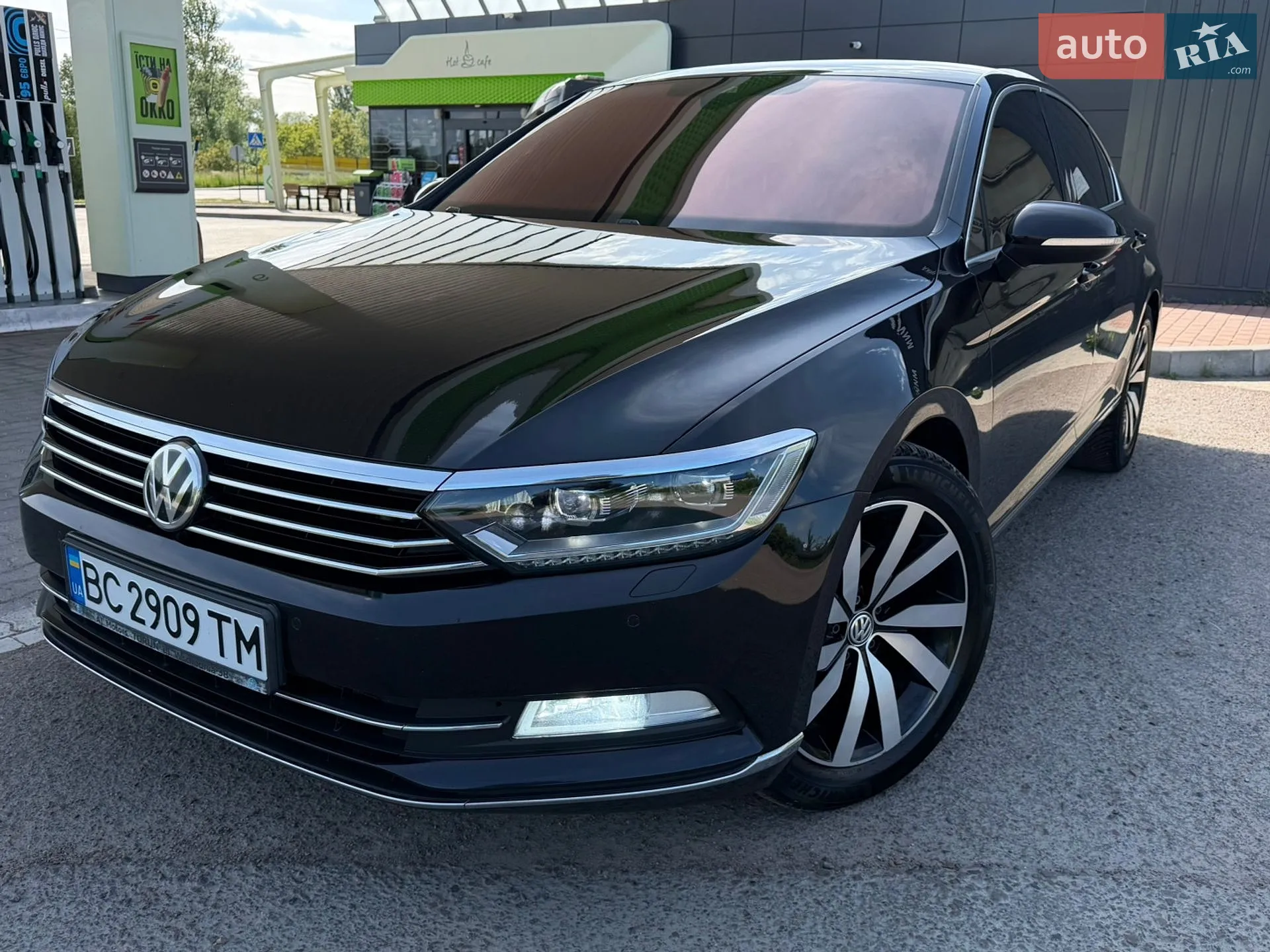 2016 Volkswagen Passat - мініатюра 10