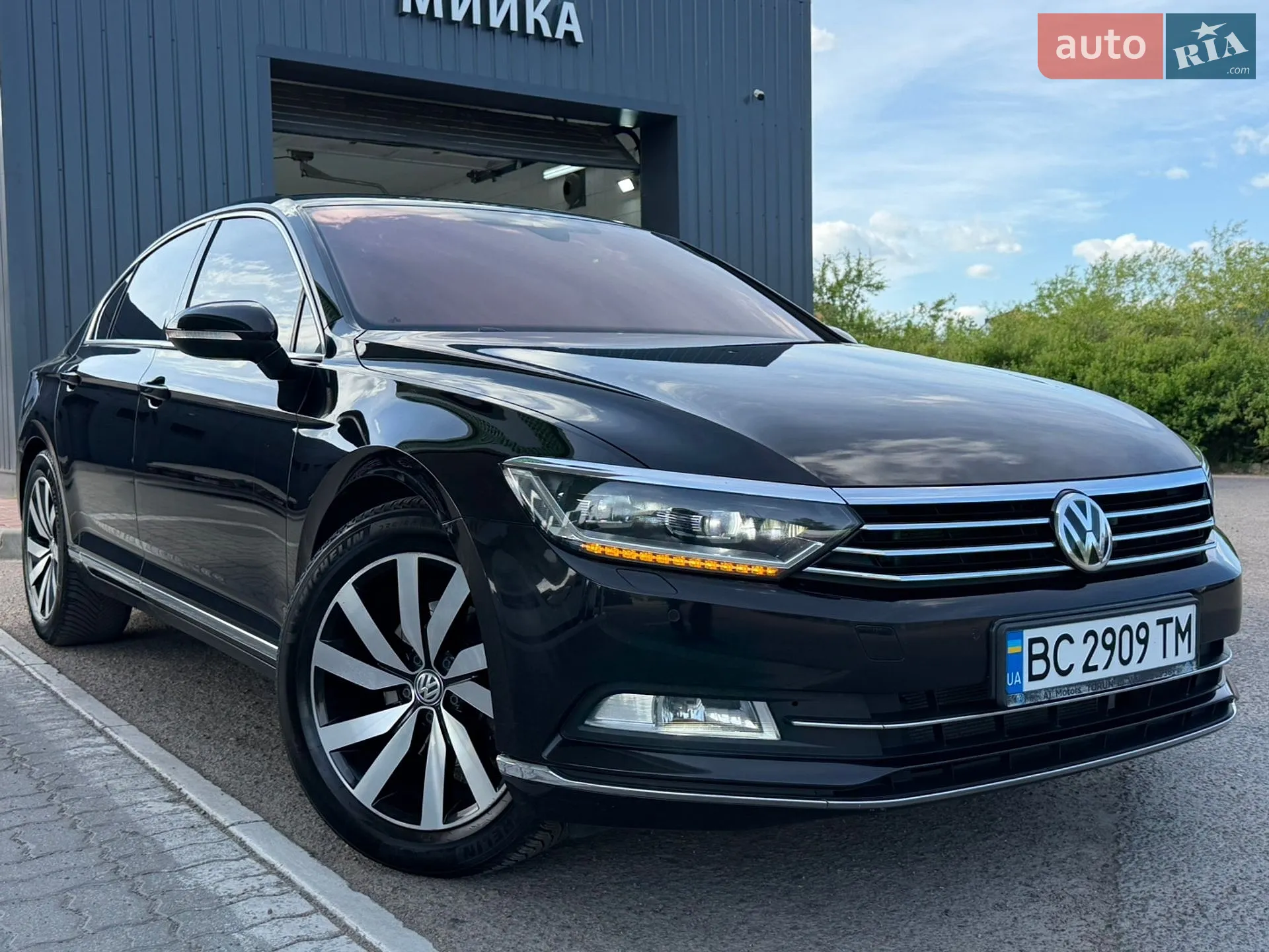 2016 Volkswagen Passat - мініатюра 22