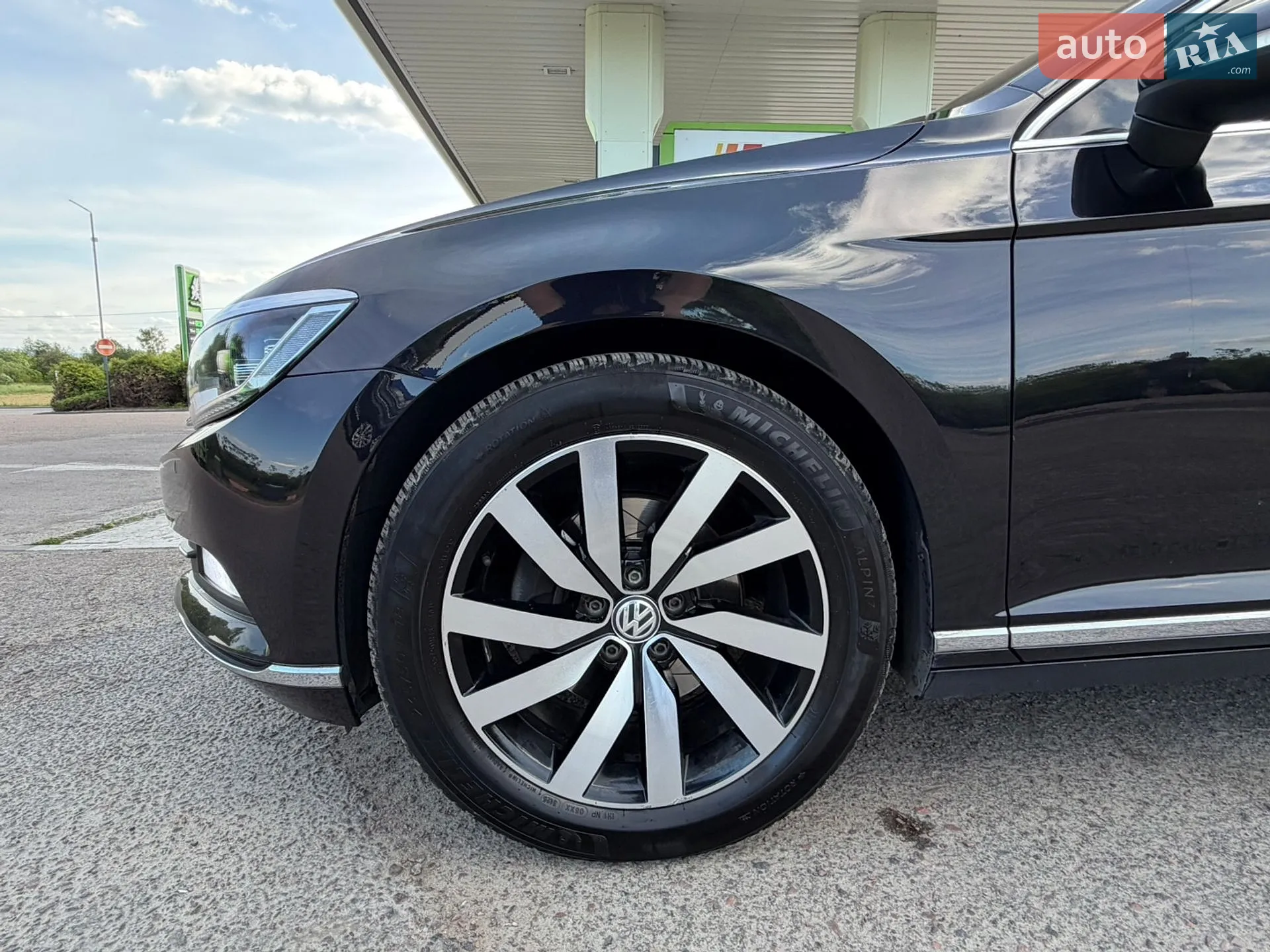 2016 Volkswagen Passat - мініатюра 35