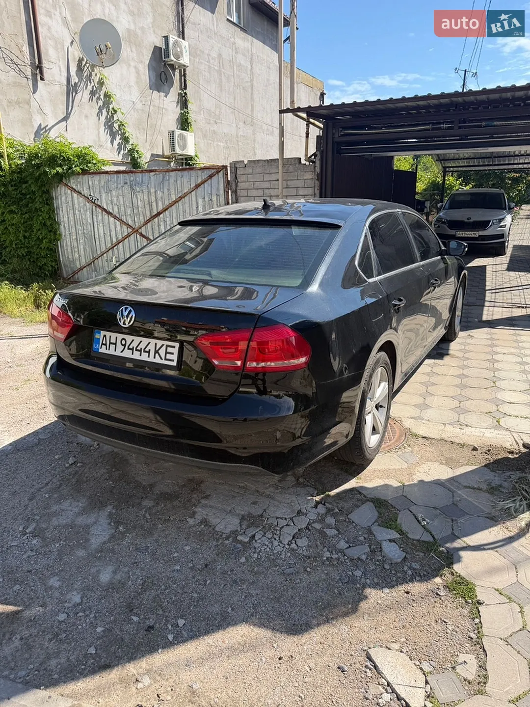 2013 Volkswagen Passat - мініатюра 3
