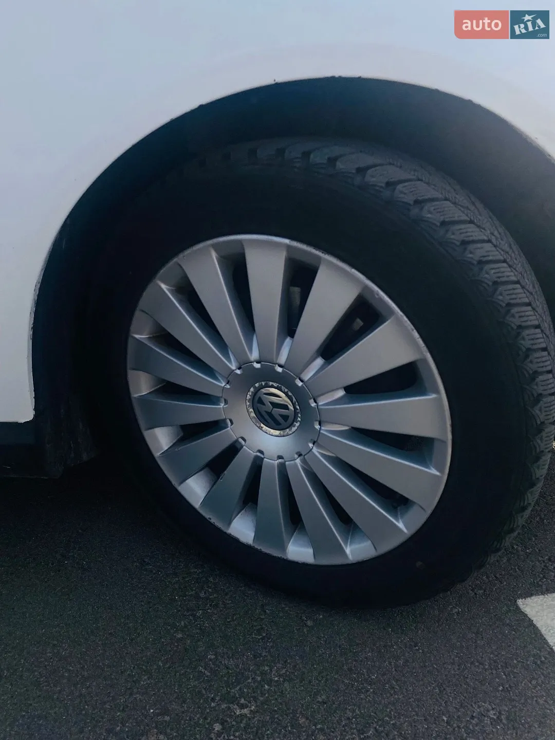 2010 Volkswagen Passat - мініатюра 7