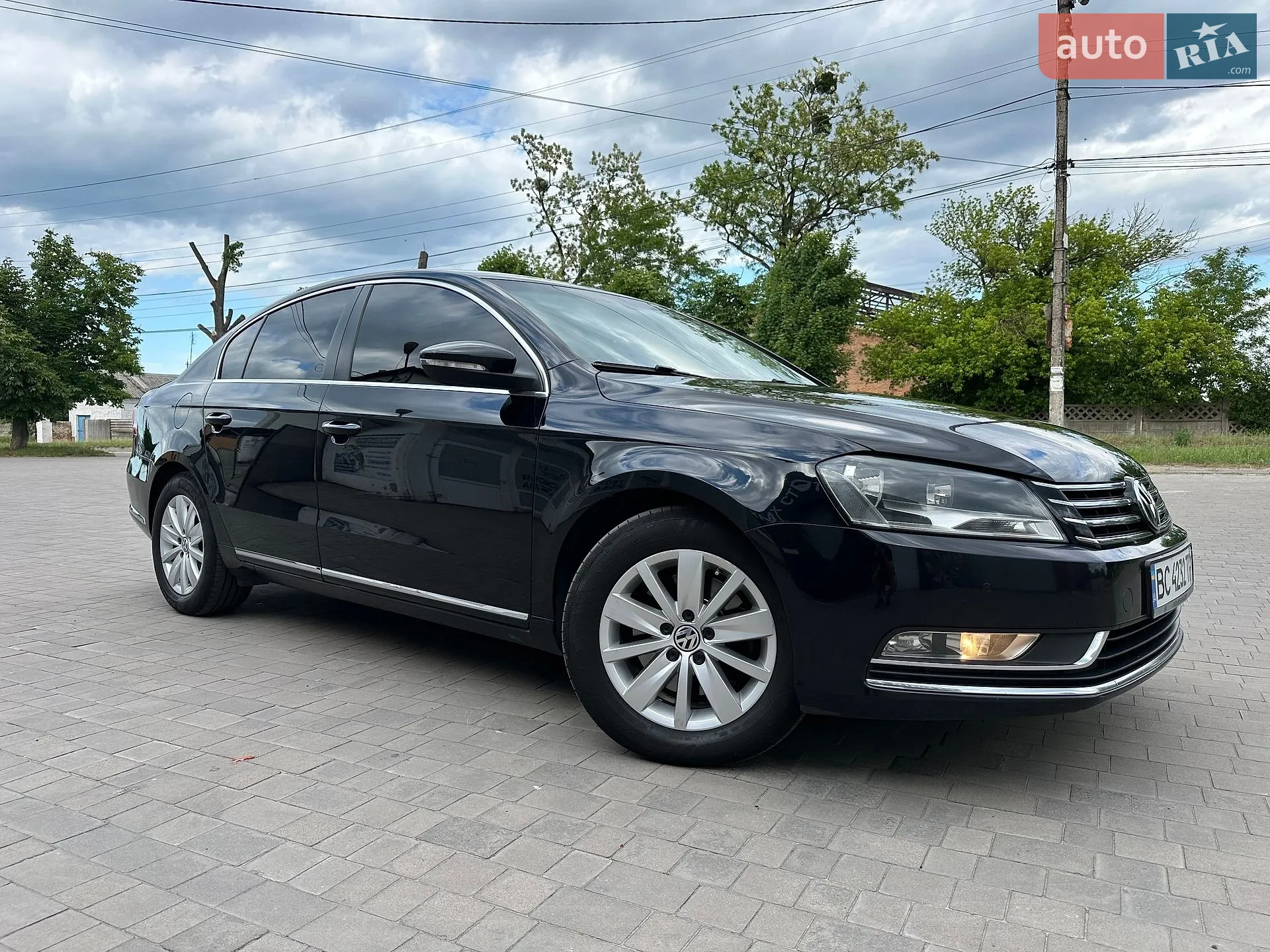 2014 Volkswagen Passat - мініатюра 6