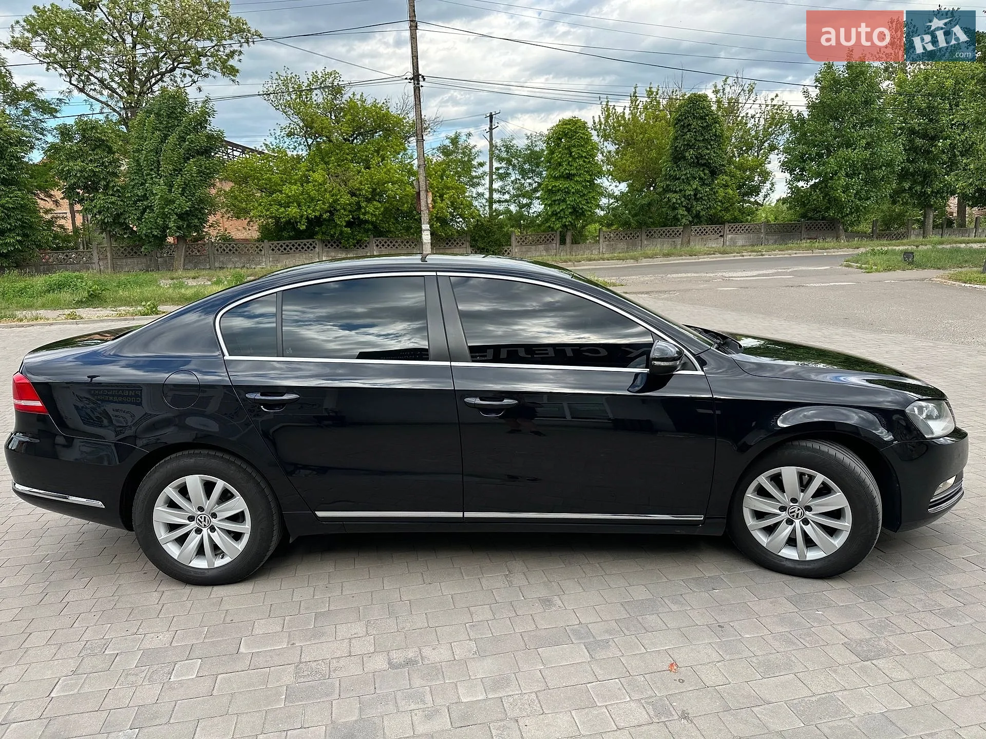 2014 Volkswagen Passat - мініатюра 9