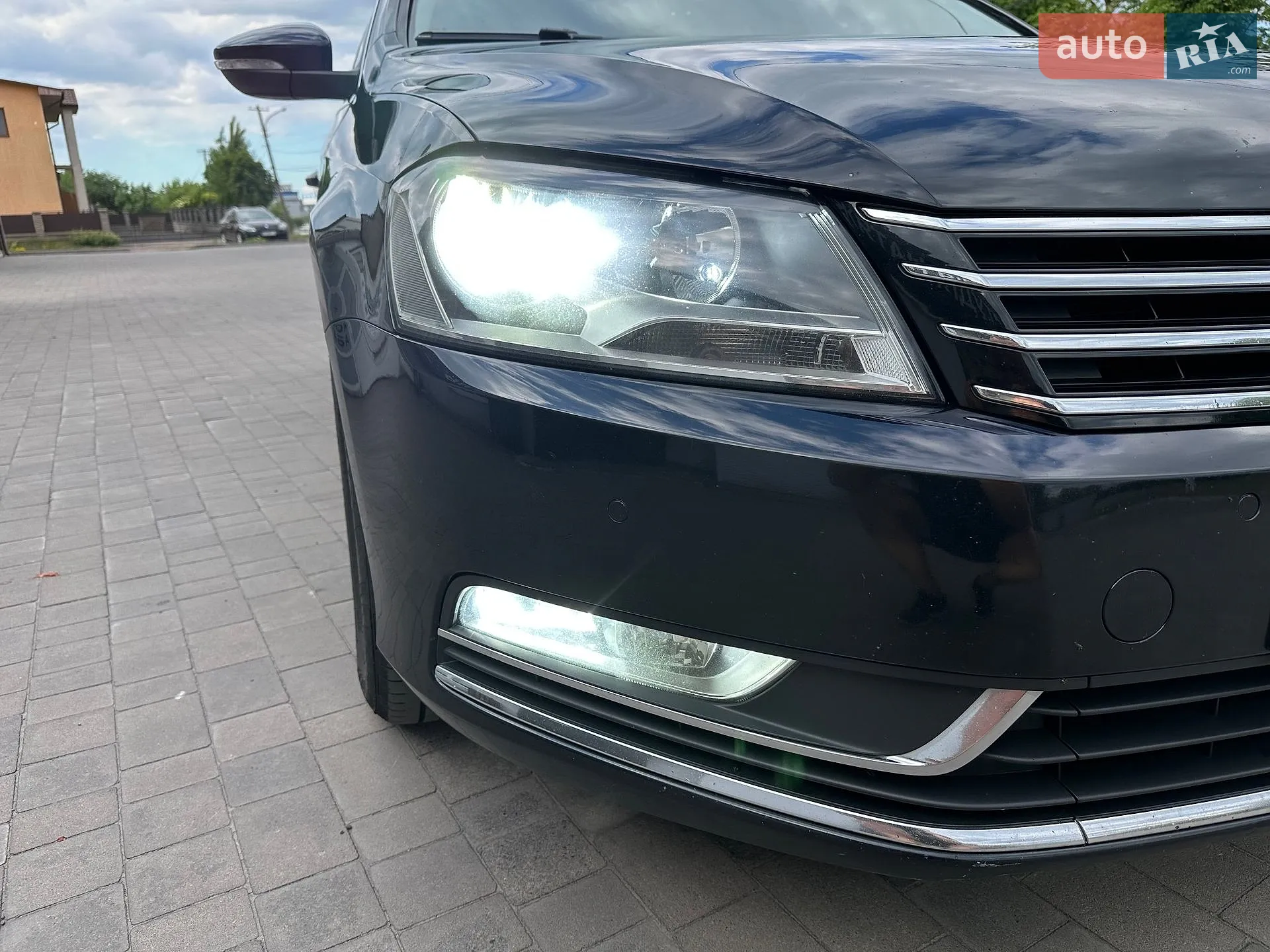 2014 Volkswagen Passat - мініатюра 14