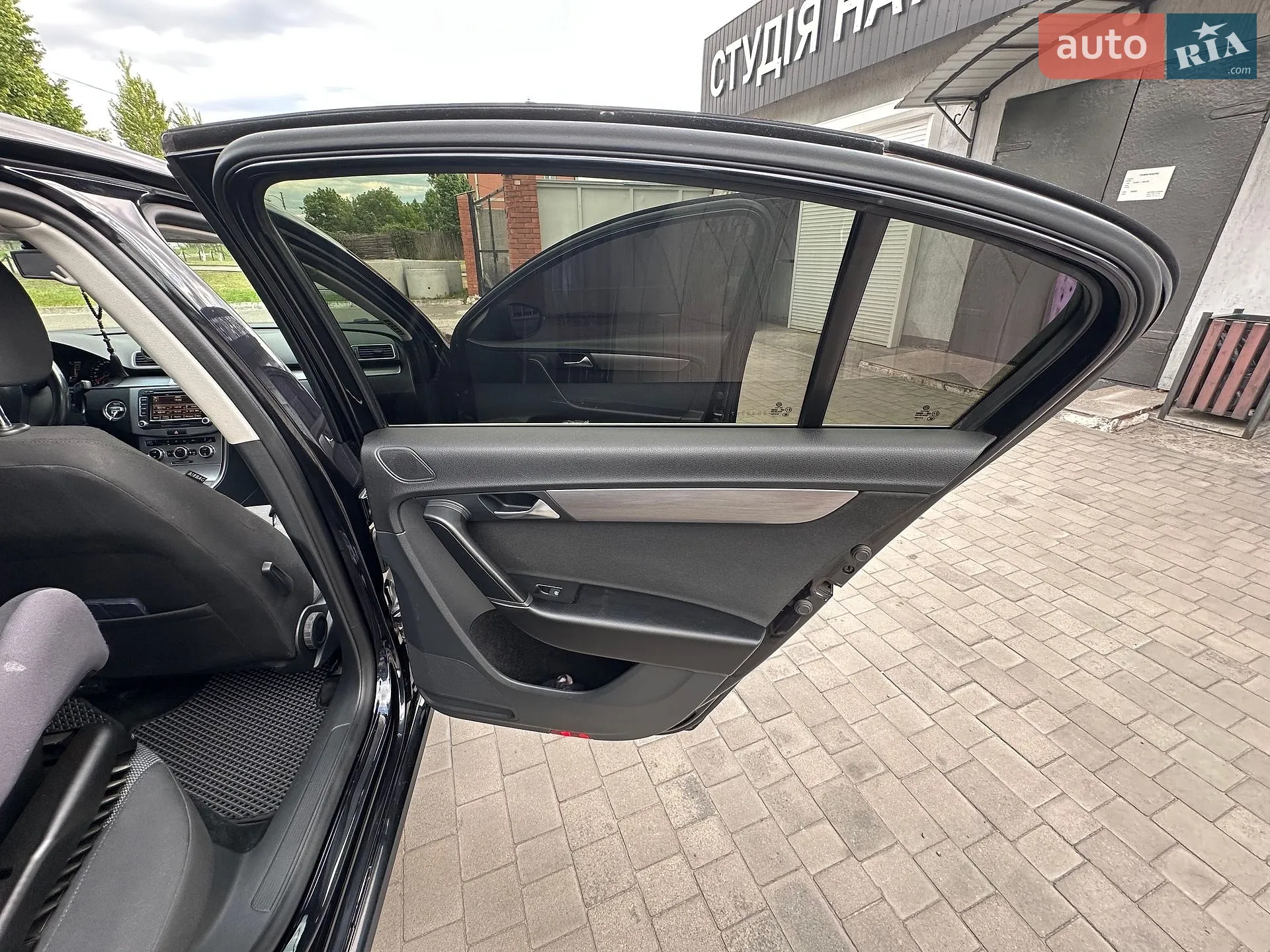 2014 Volkswagen Passat - мініатюра 17