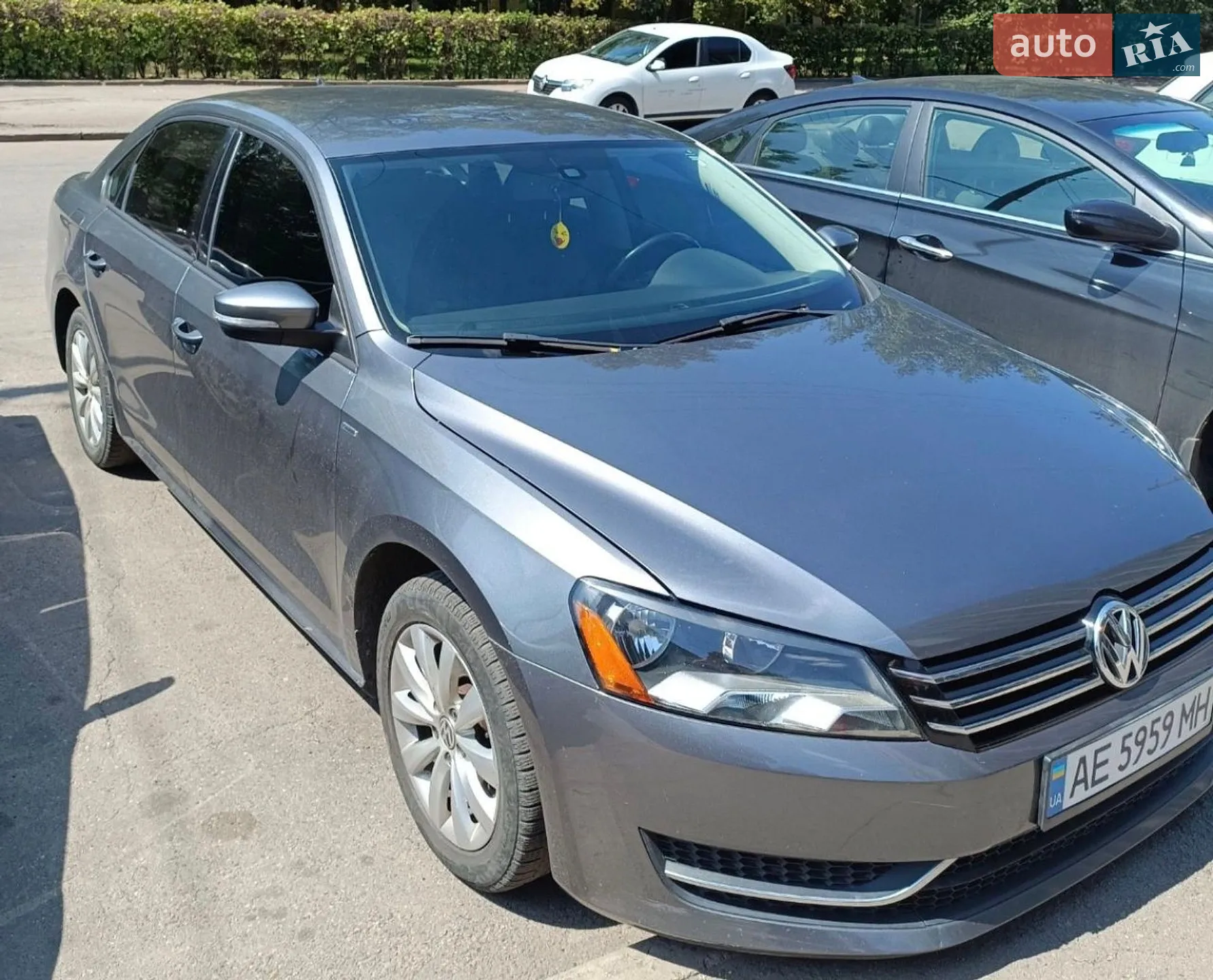 2014 Volkswagen Passat - мініатюра 3
