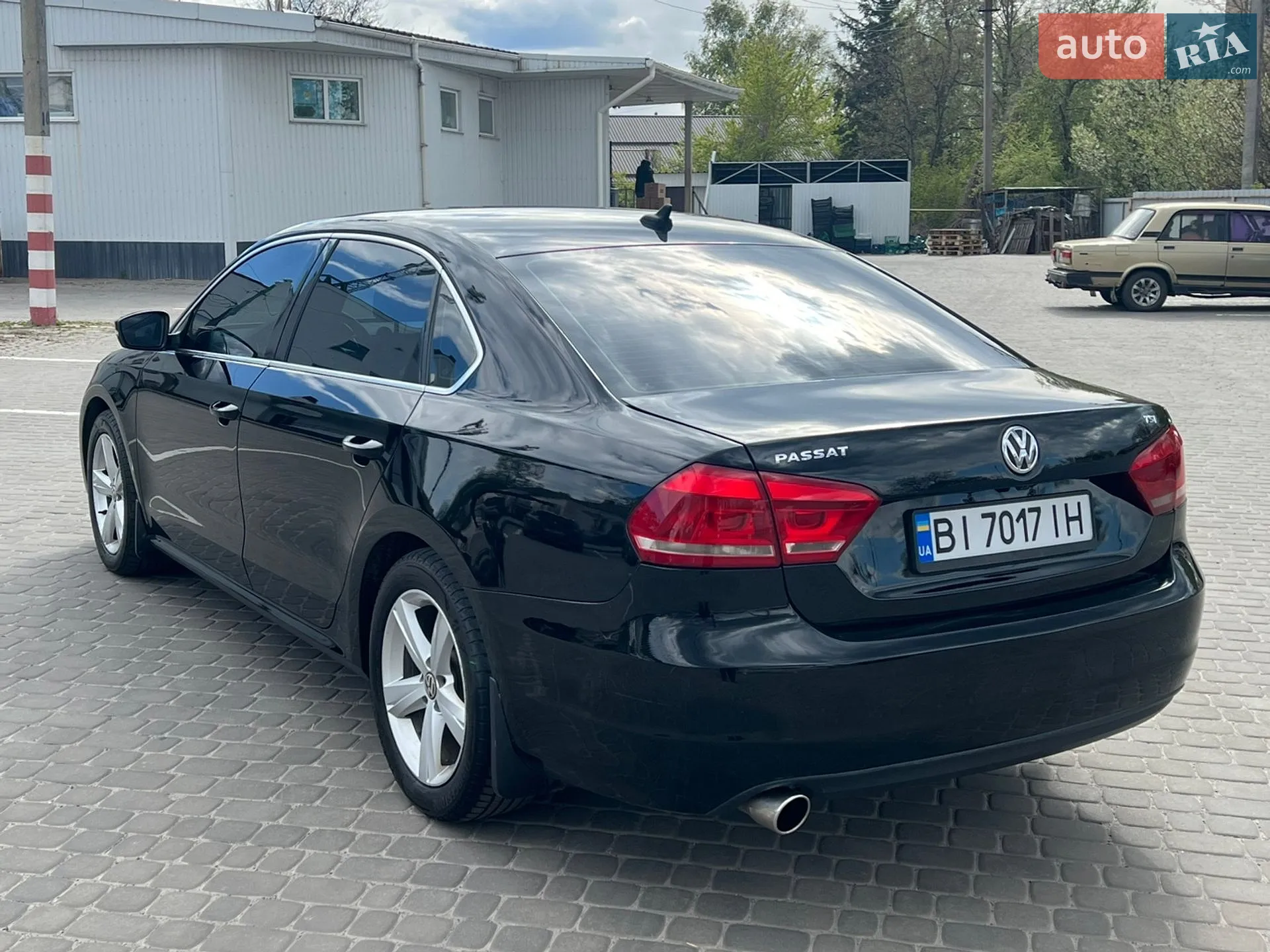 2015 Volkswagen Passat - мініатюра 6