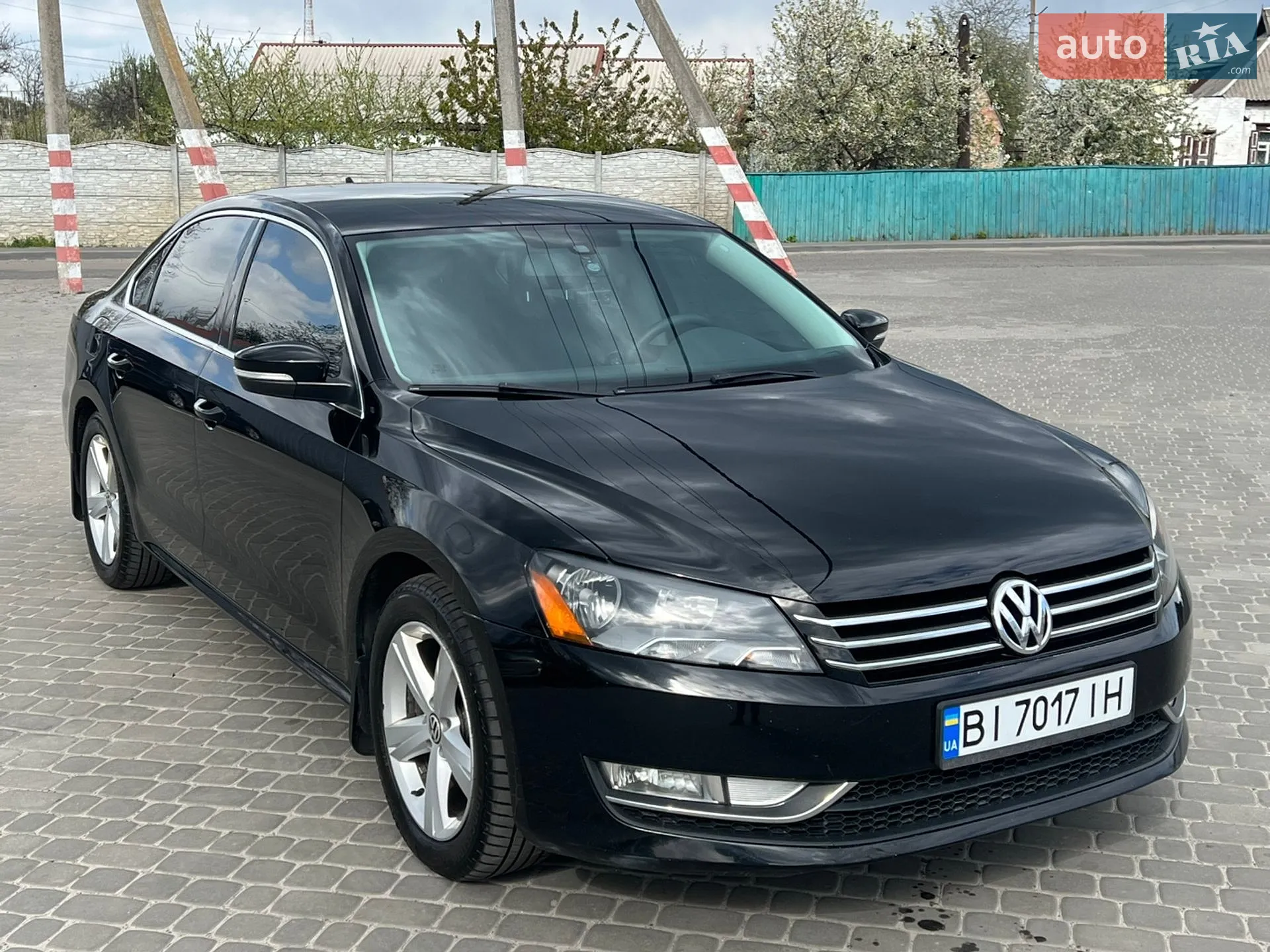 2015 Volkswagen Passat - мініатюра 10