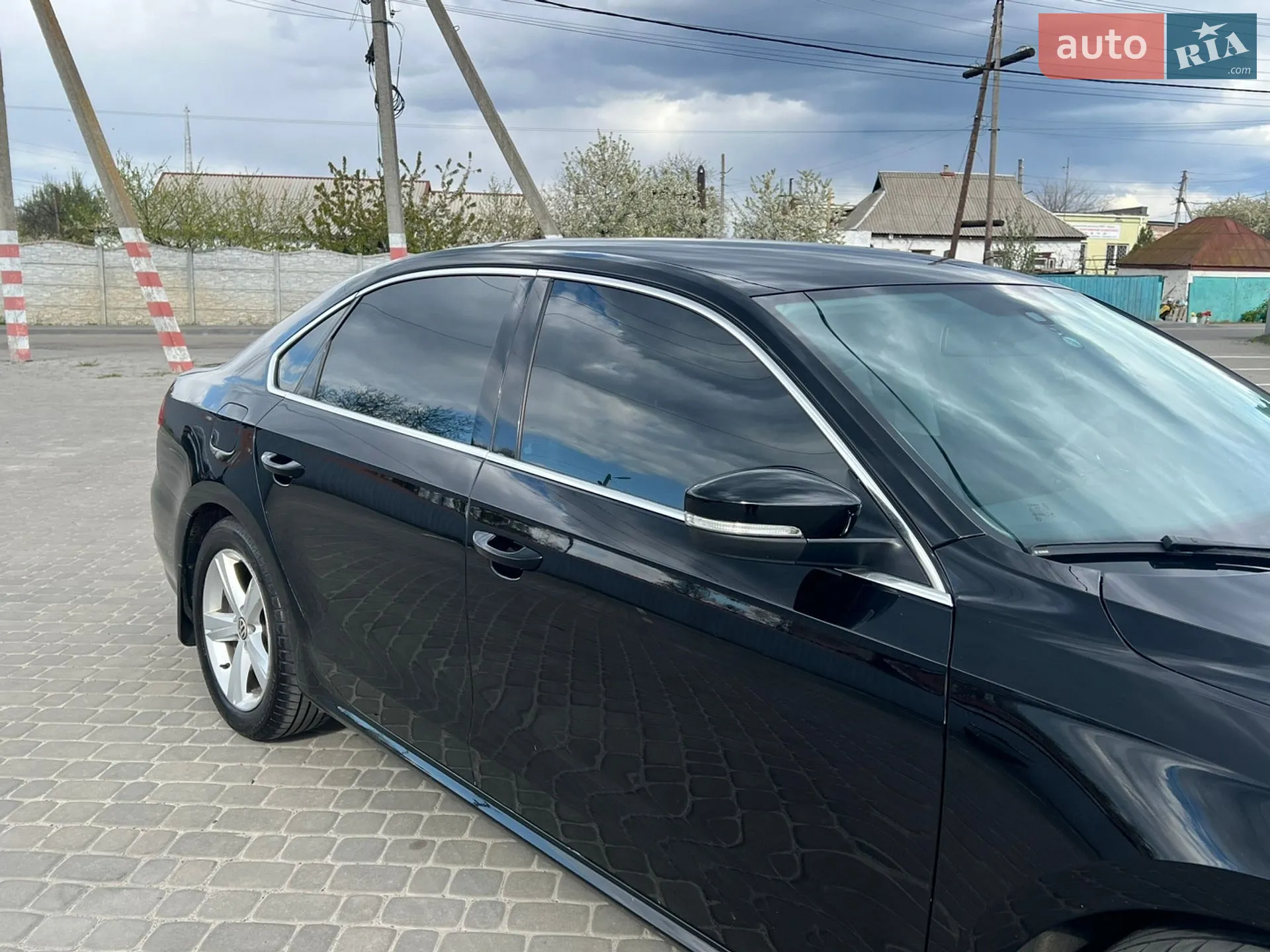 2015 Volkswagen Passat - мініатюра 22