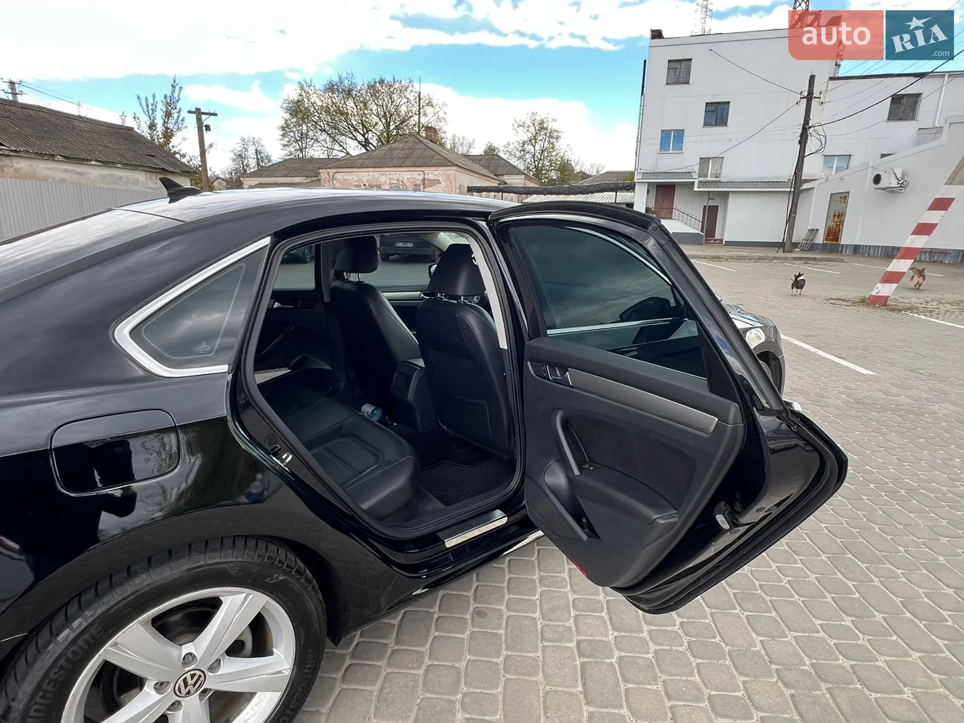 2015 Volkswagen Passat - мініатюра 46