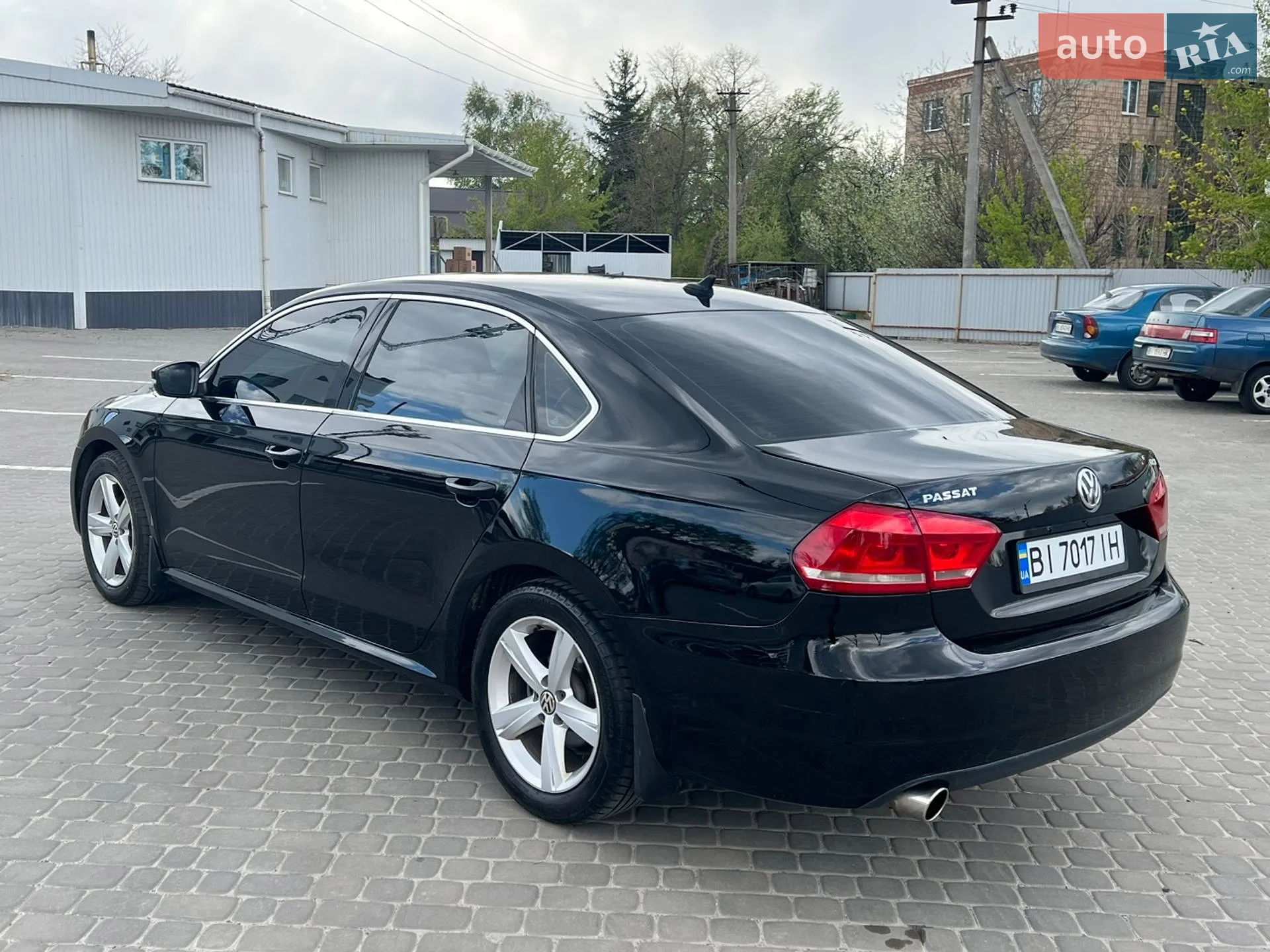 2015 Volkswagen Passat - мініатюра 73